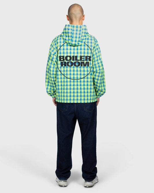 PRACTICE HOODED JACKET