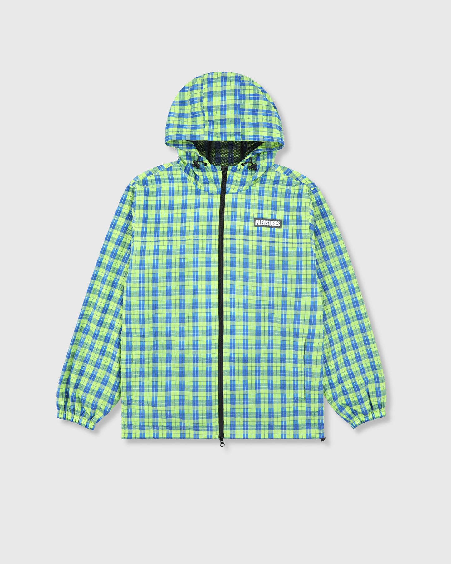 PRACTICE HOODED JACKET