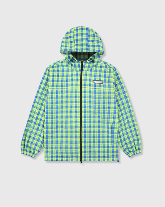 PRACTICE HOODED JACKET