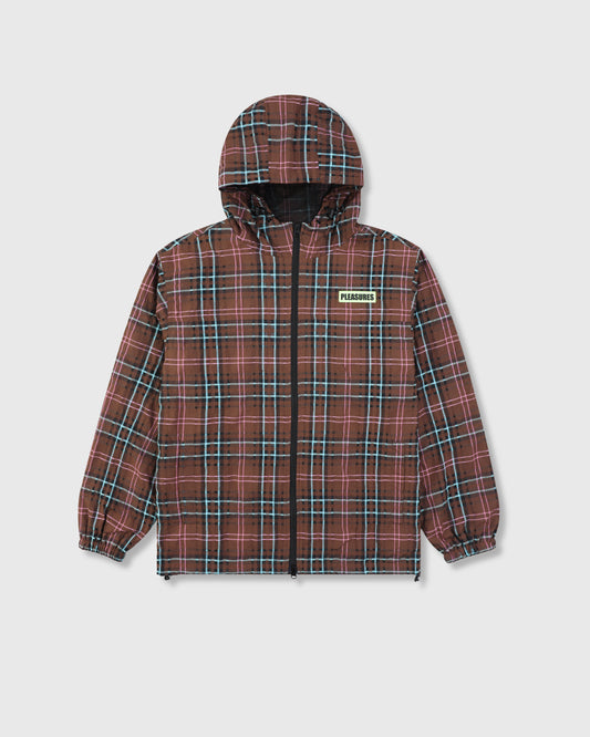 PRACTICE HOODED JACKET