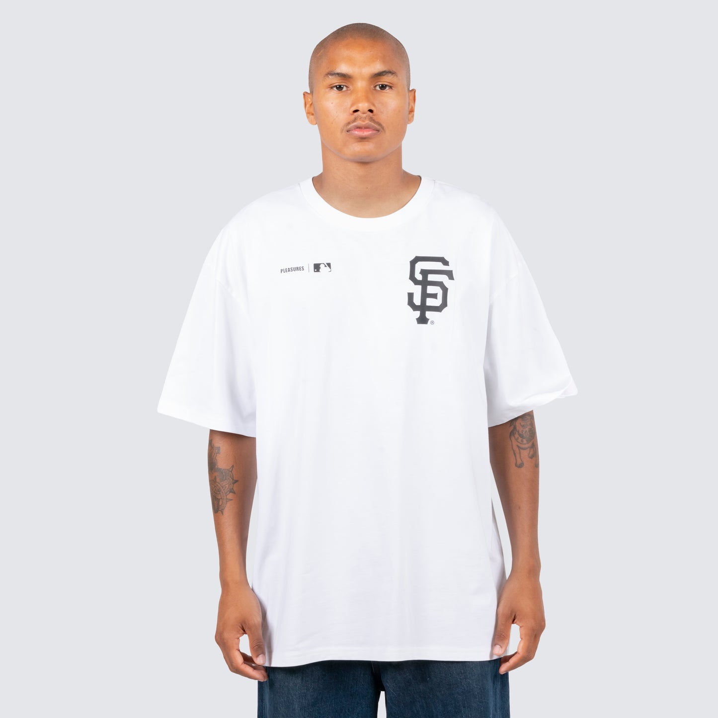 PRECISION T-SHIRT - GIANTS