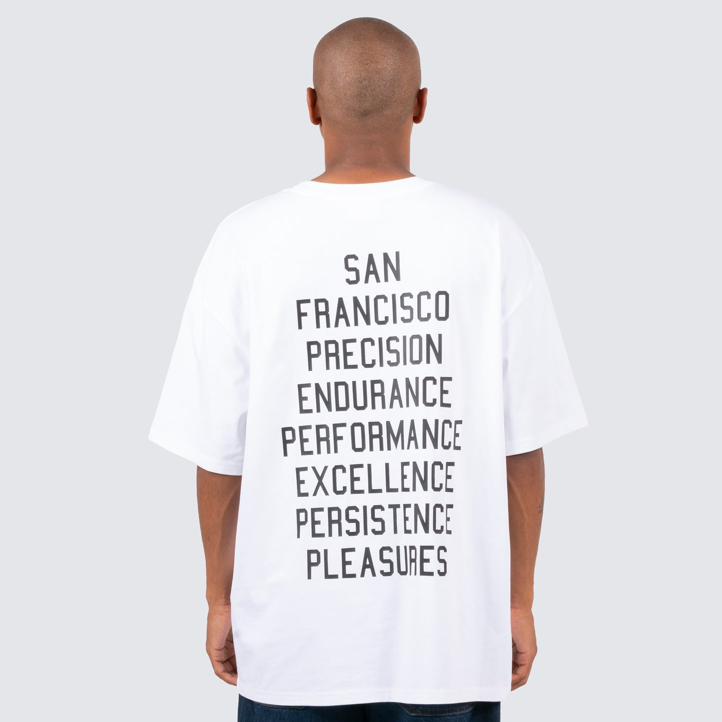 PRECISION T-SHIRT - GIANTS