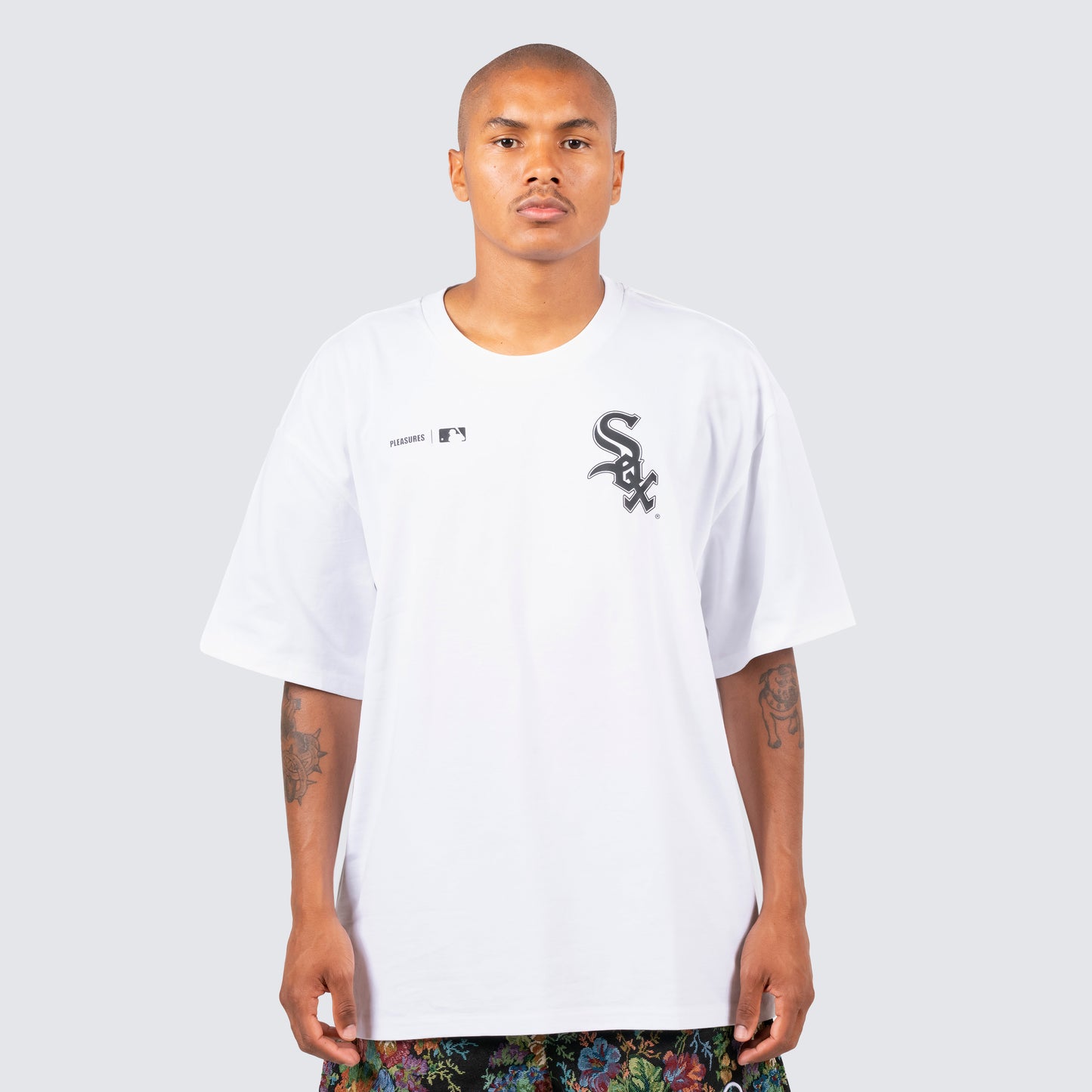 PRECISION T-SHIRT - WHITE SOX