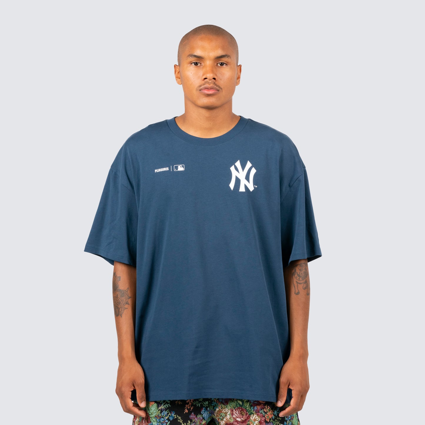 PRECISION T-SHIRT - YANKEES