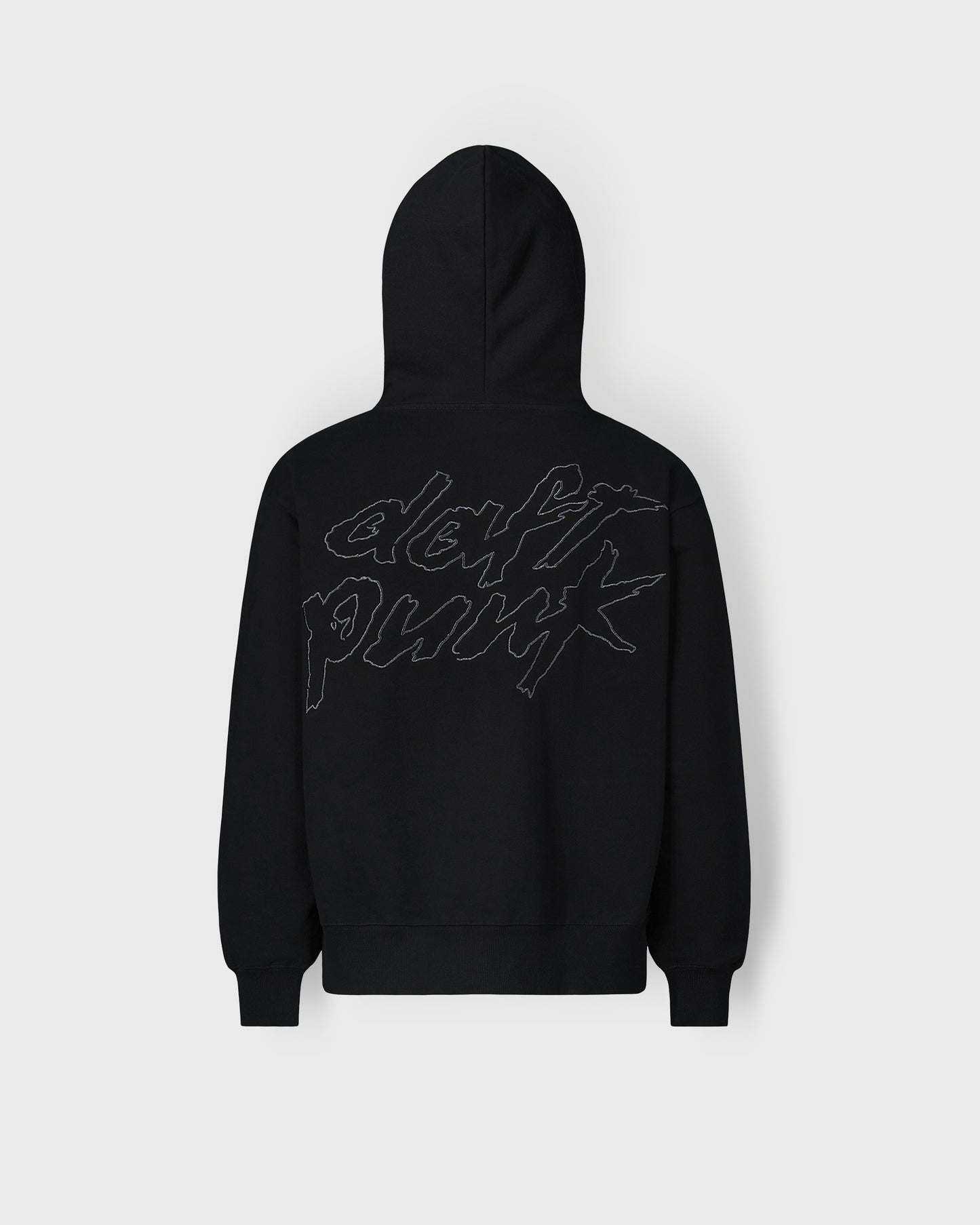 RAM ZIP HOODIE