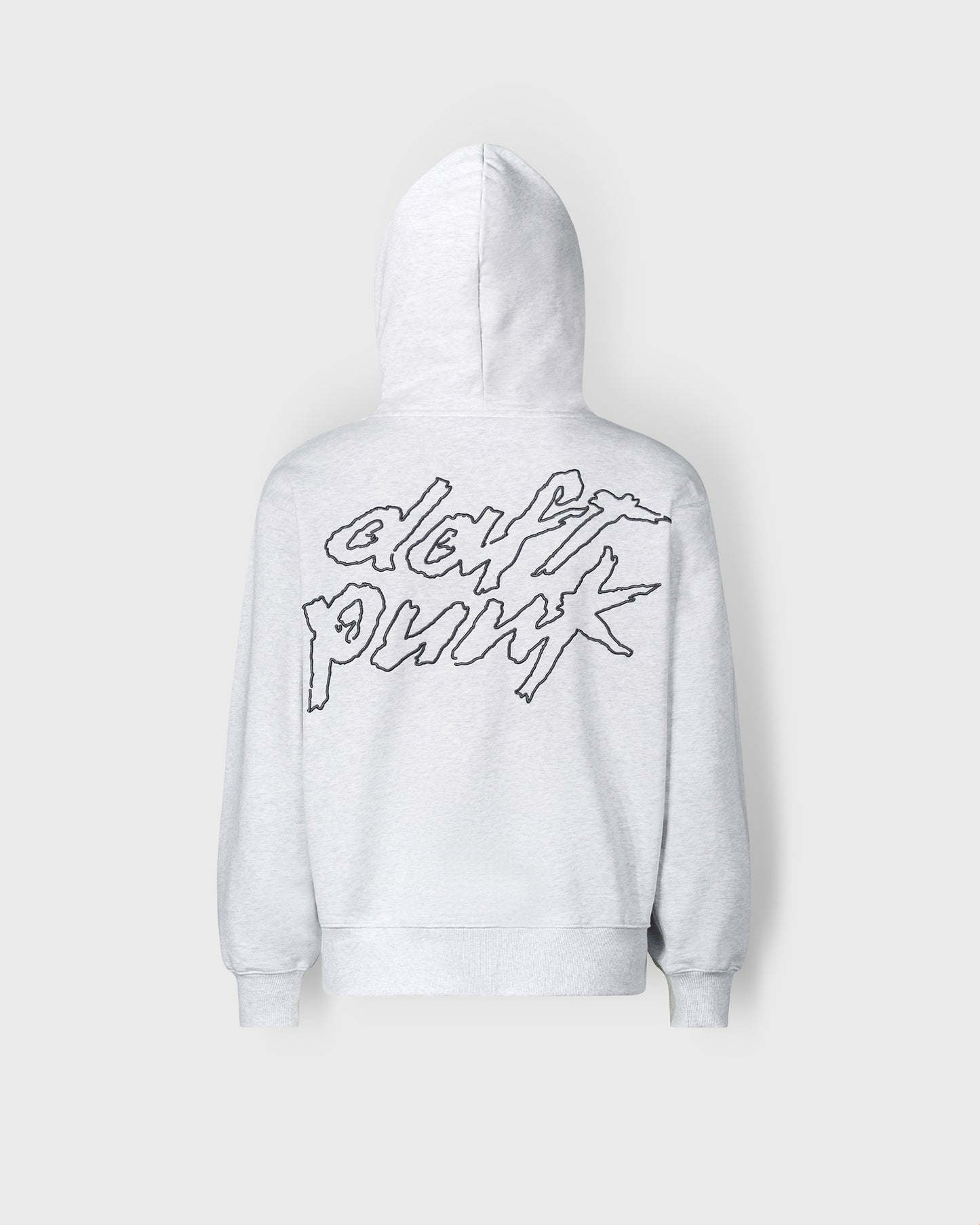RAM ZIP HOODIE