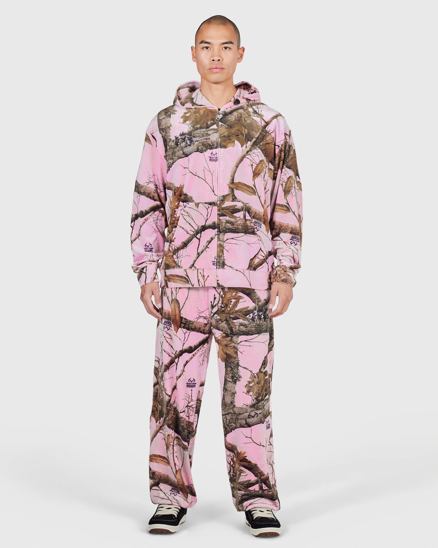 REALTREE VELOUR HOODIE