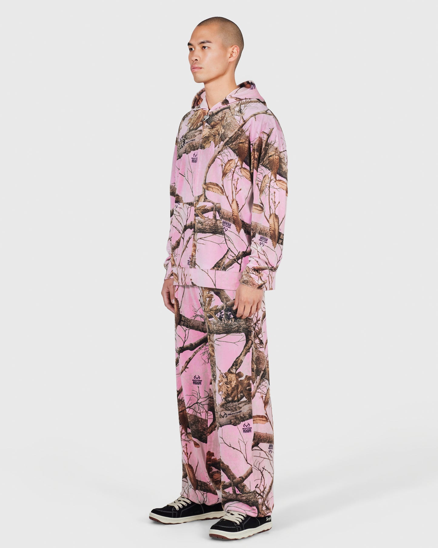 REALTREE VELOUR HOODIE