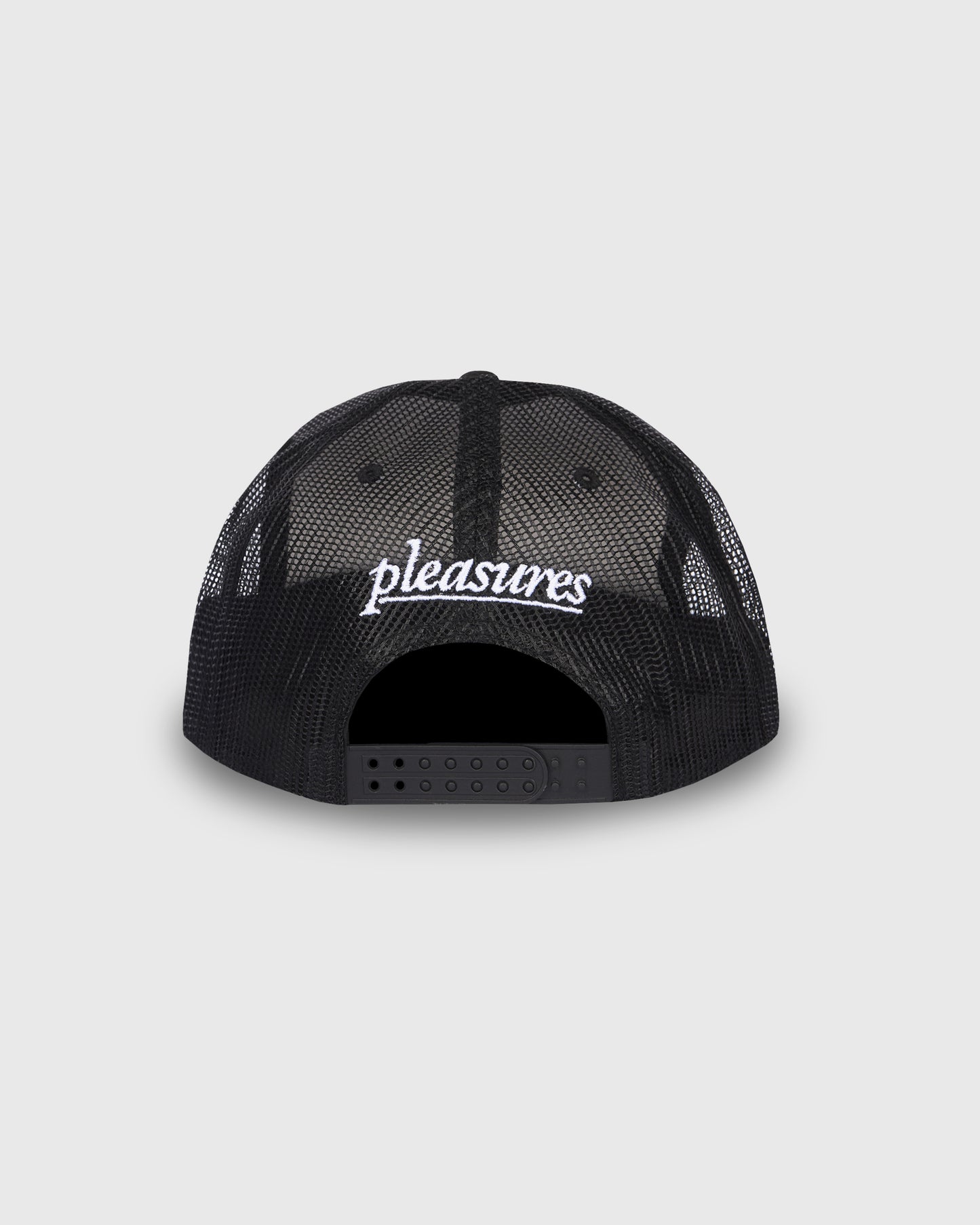 RESPONSIBLE TRUCKER HAT