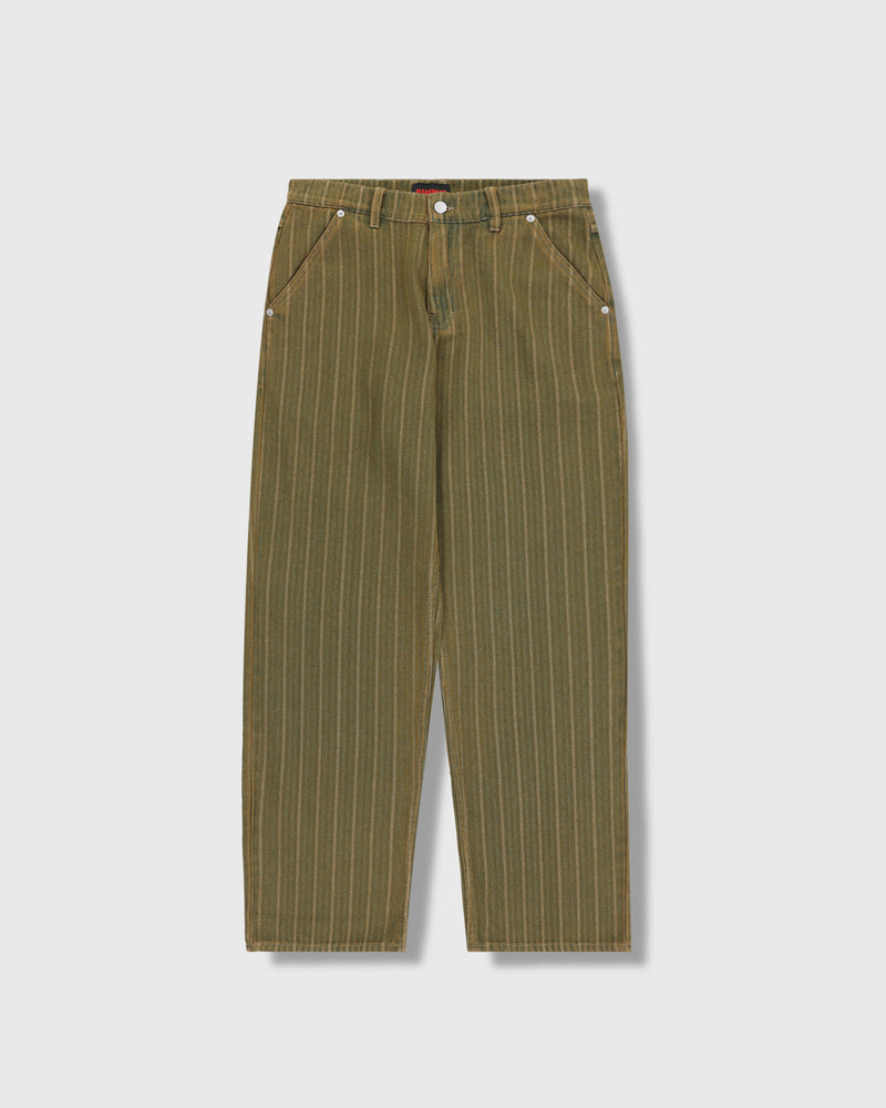 RAIL STRIPE WORK PANTS