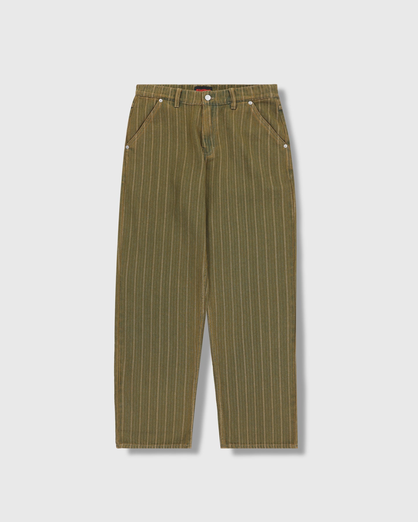 RAIL STRIPE WORK PANTS