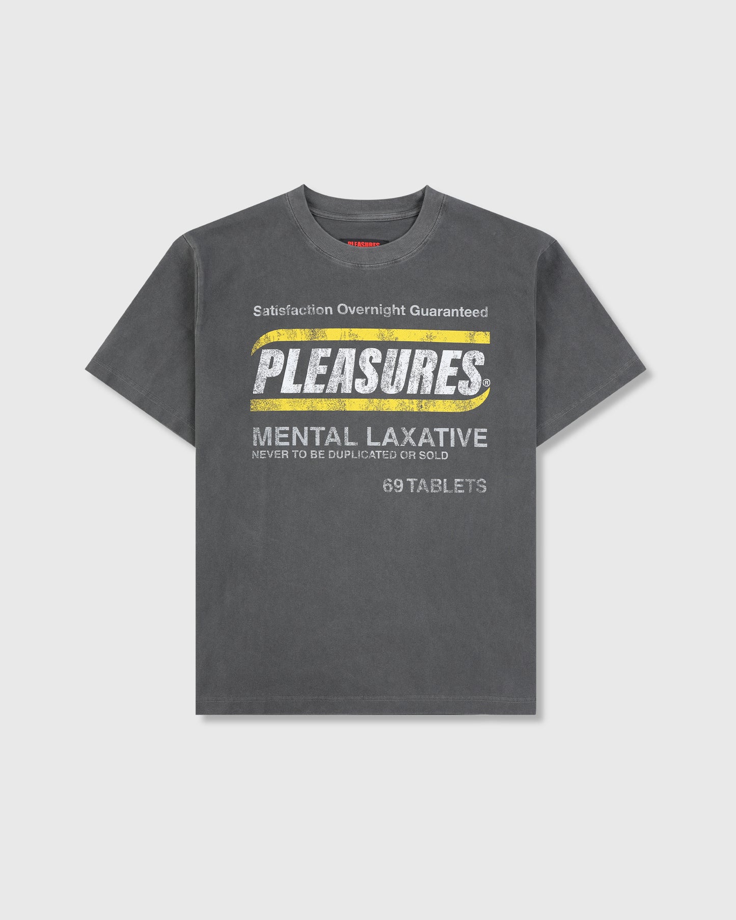 RELIEF HEAVYWEIGHT SHIRT