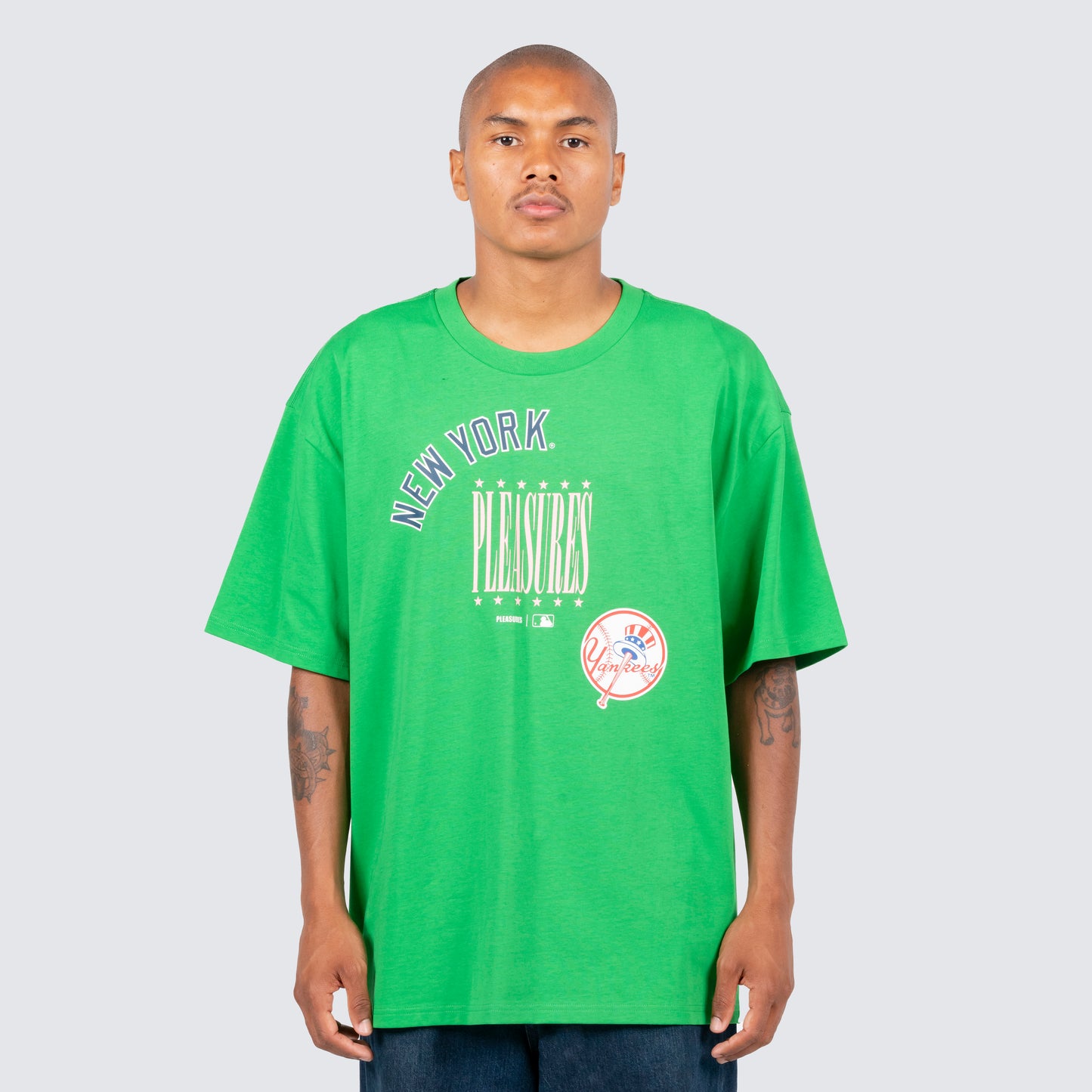 REPURPOSE T-SHIRT - YANKEES