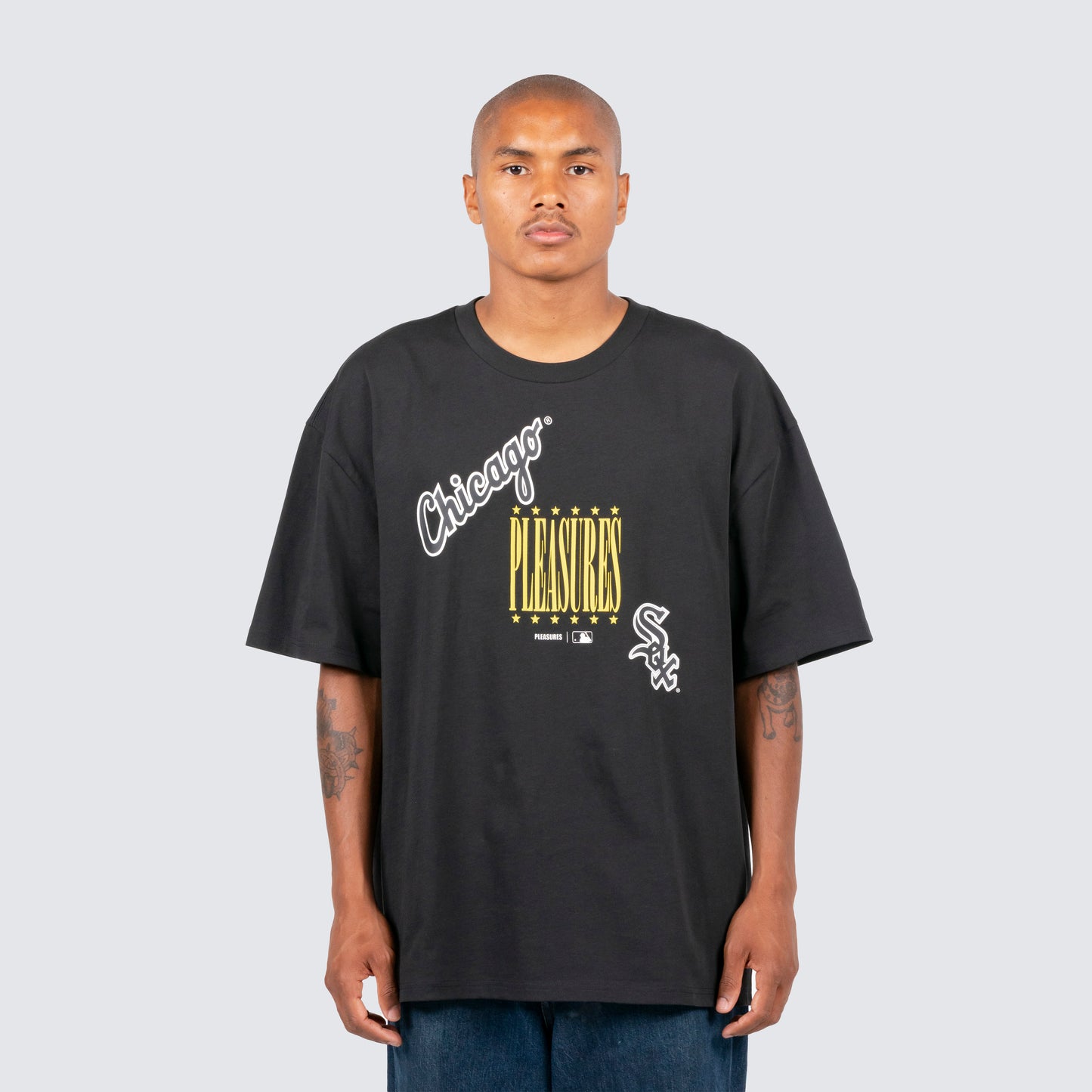 REPURPOSE T-SHIRT - WHITE SOX