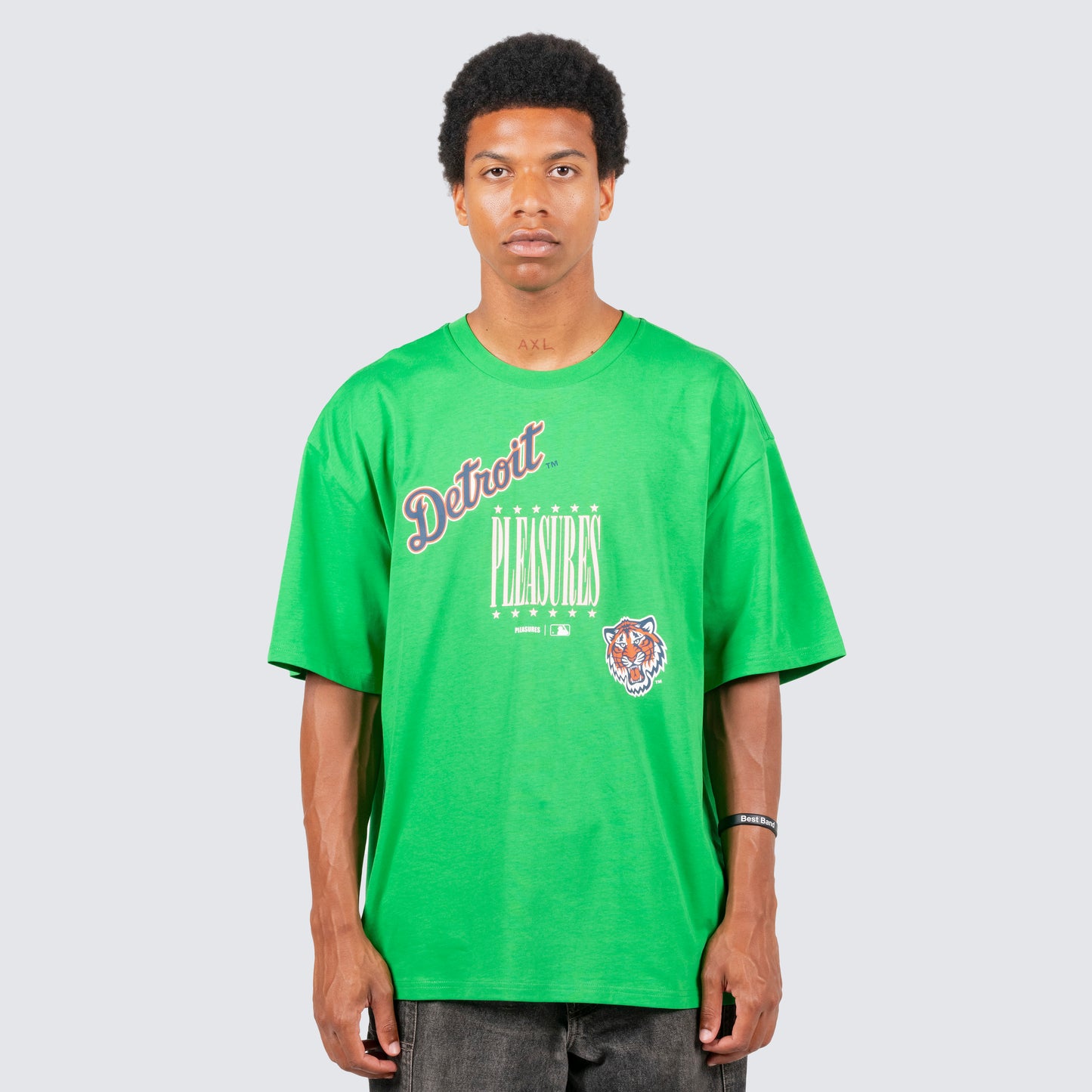REPURPOSE T-SHIRT - TIGERS