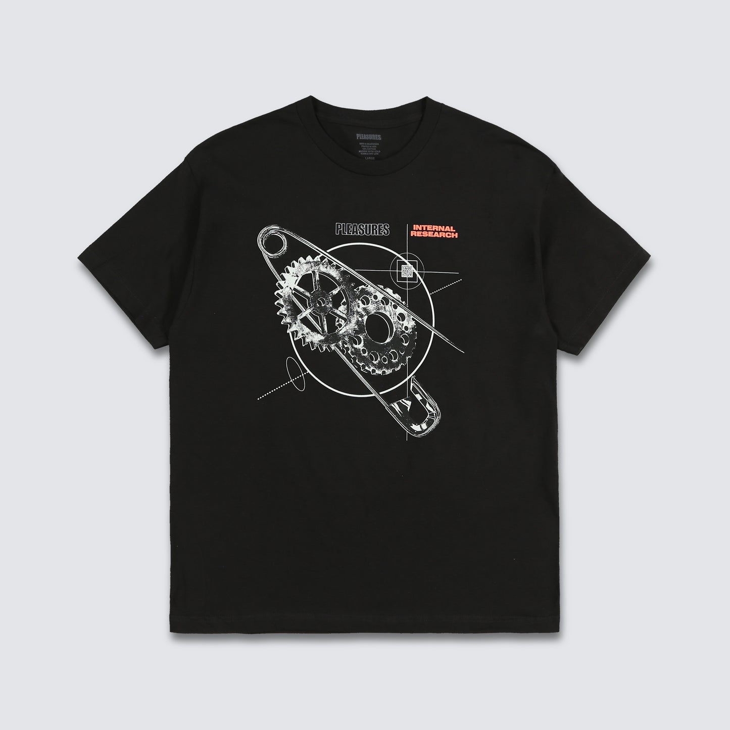 RESEARCH T-SHIRT