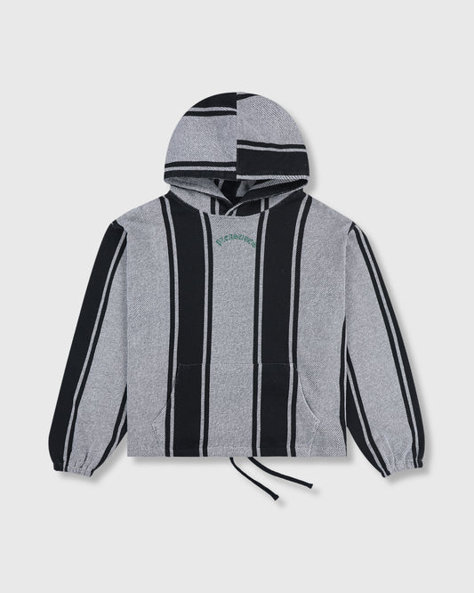 RUG PONCHO HOODIE