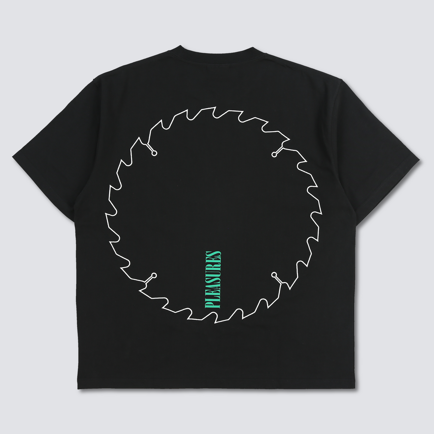 SAW HEAVYWEIGHT T-SHIRT