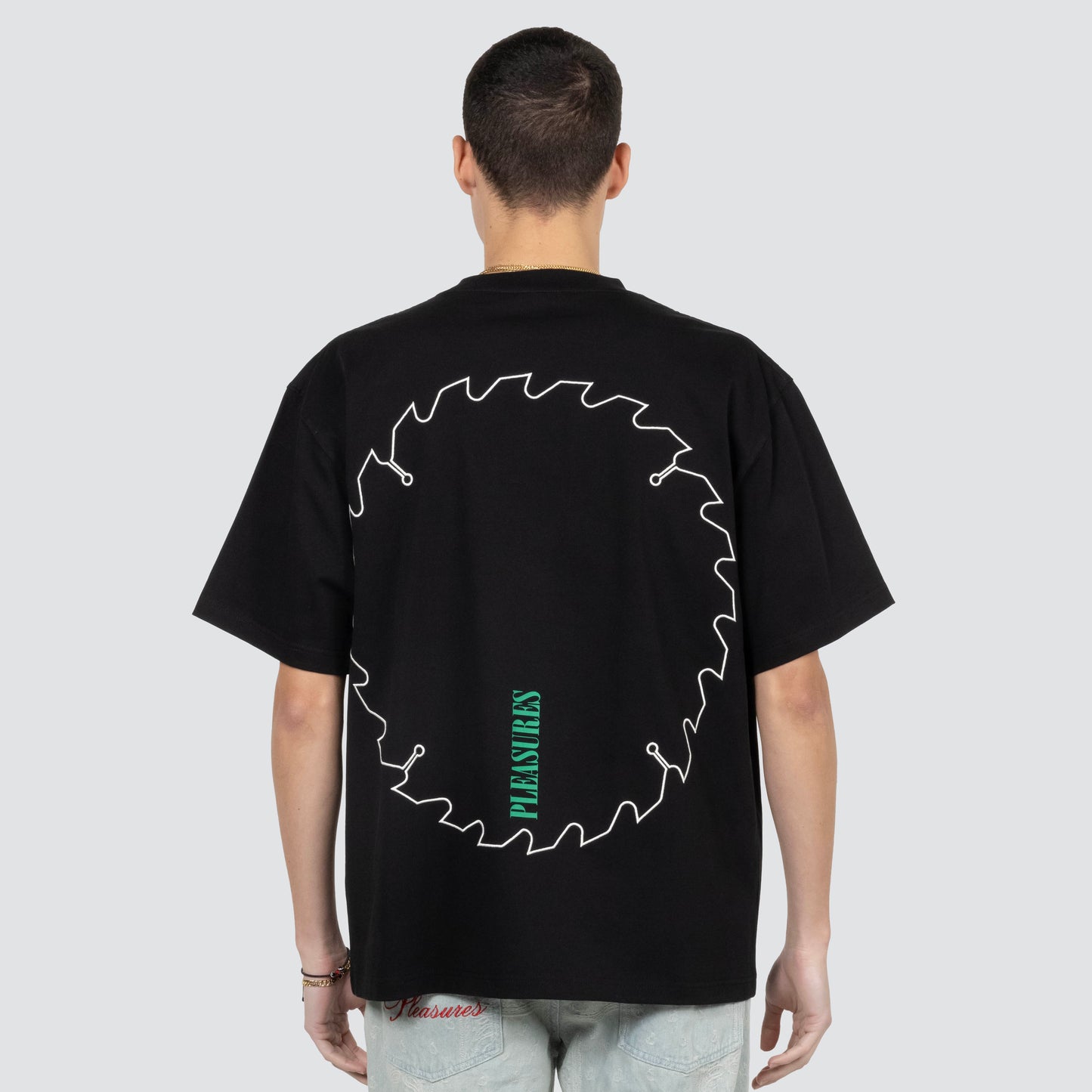 SAW HEAVYWEIGHT T-SHIRT