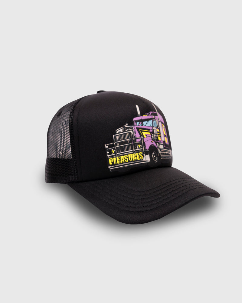 SEMI TRUCKER