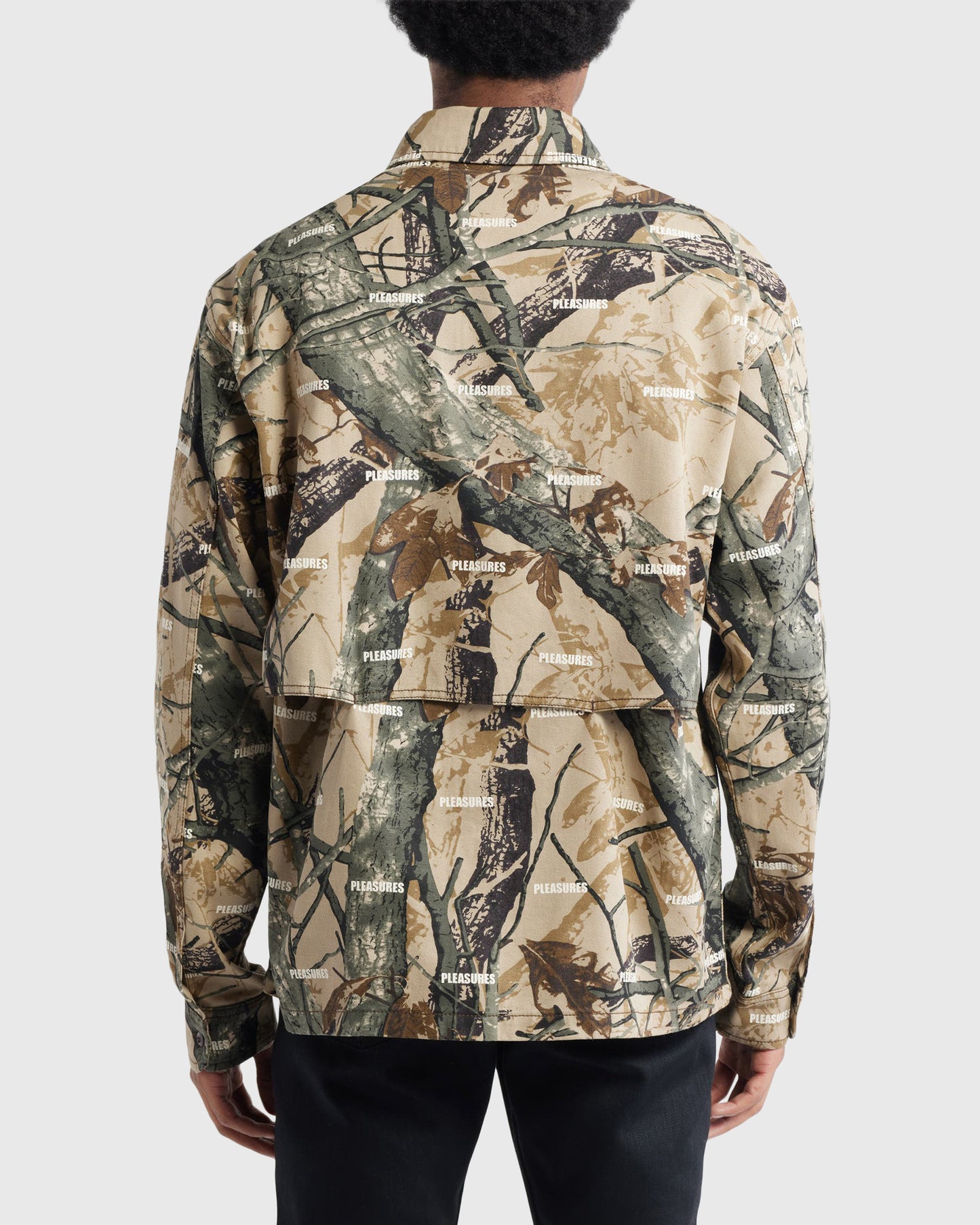 SENSATION HUNTING SHIRT