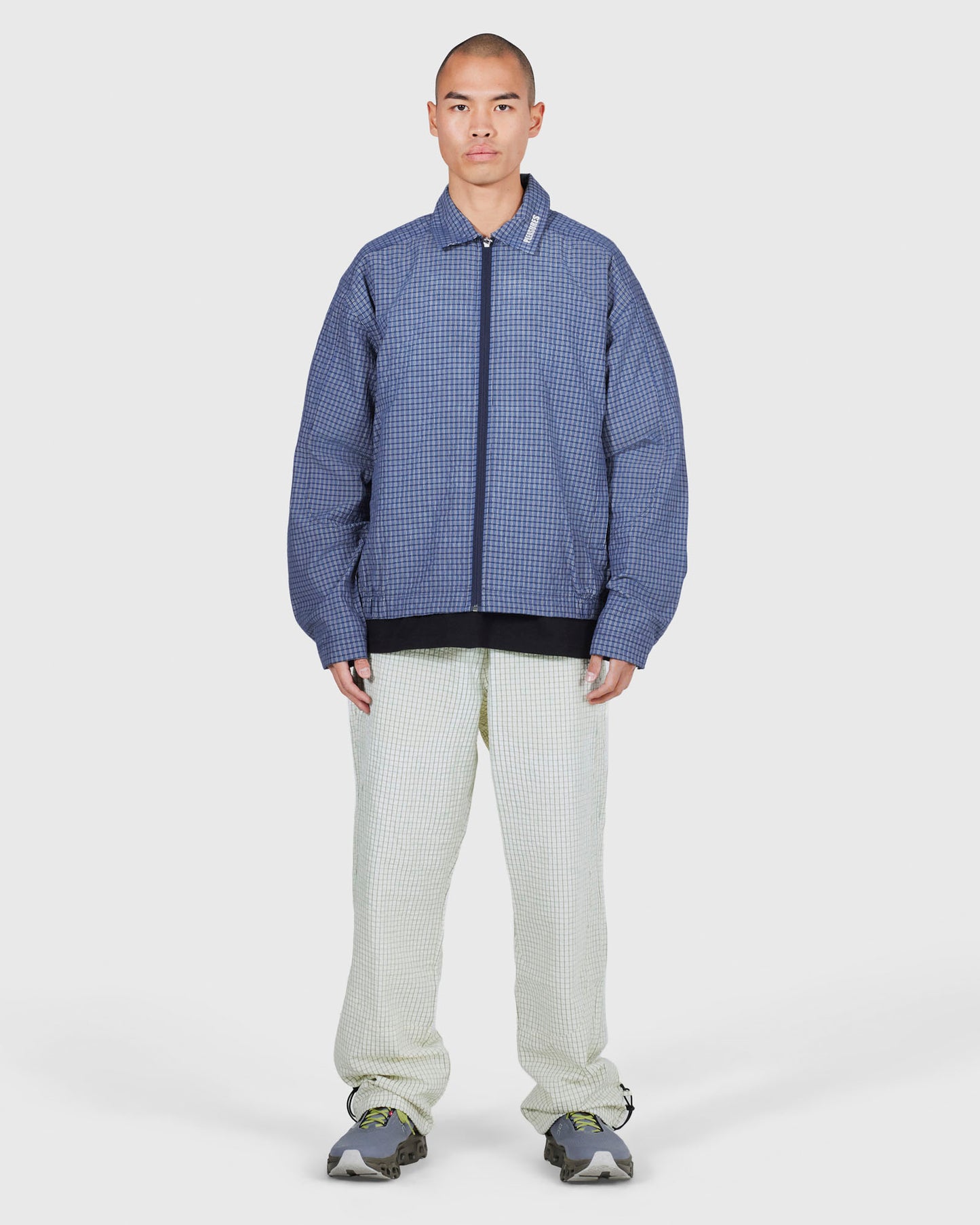 SHIFTY TRACK JACKET