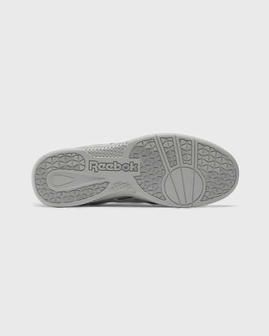 PLEASURES X REEBOK HAMMER STREET (TENNIS) - SILVER
