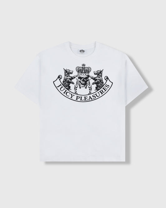 SKULL CREST HEAVYWEIGHT SHIRT