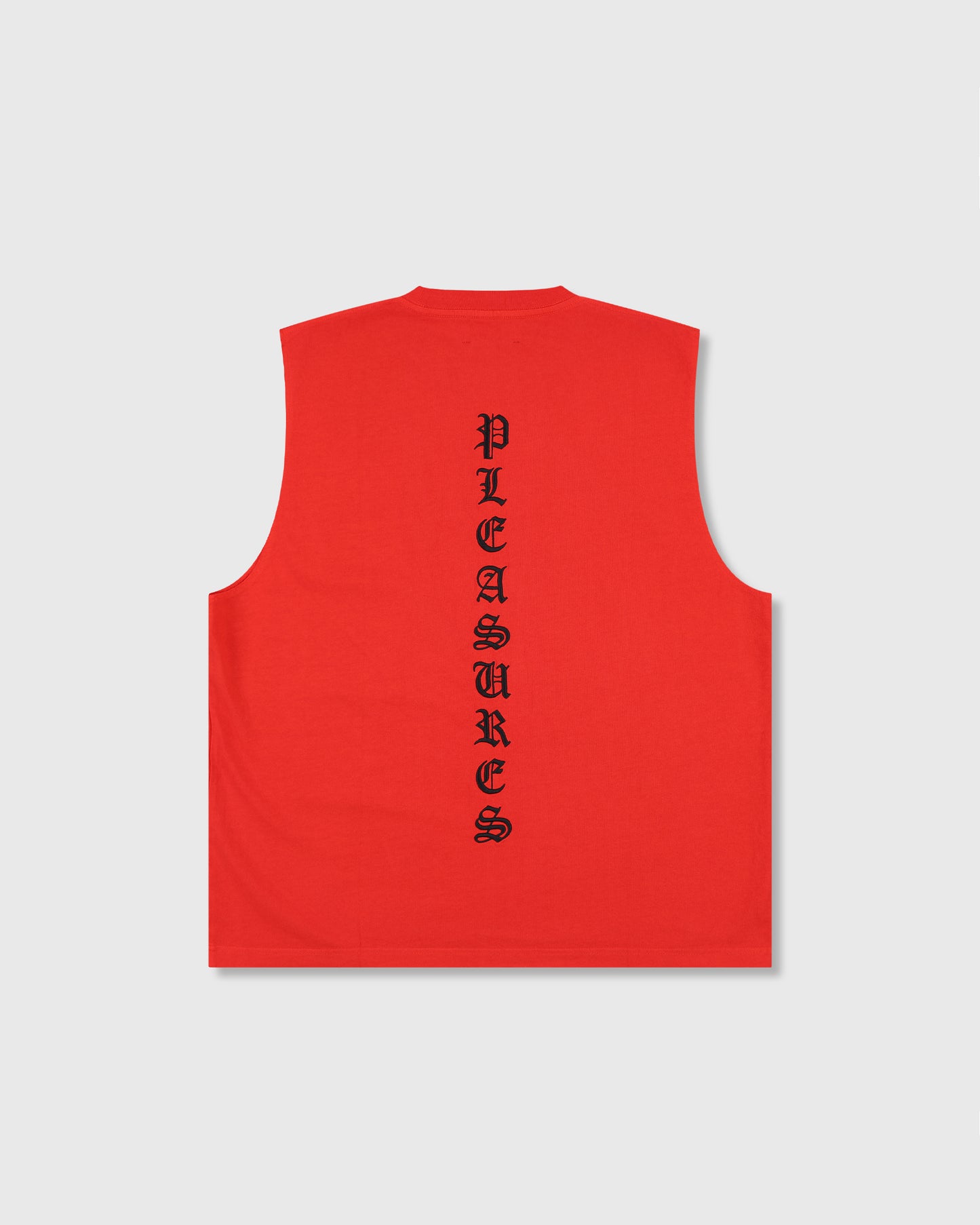 SORROW SLEEVELESS SHIRT