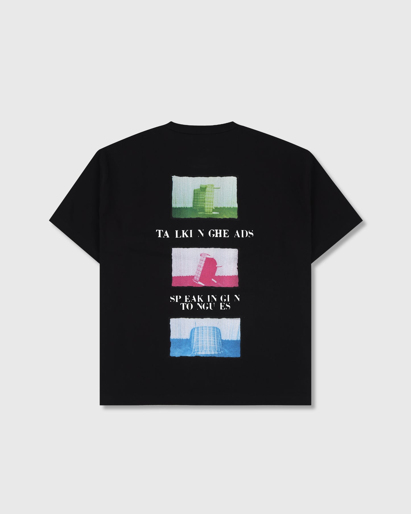 SPEAKING HEAVYWEIGHT SHIRT