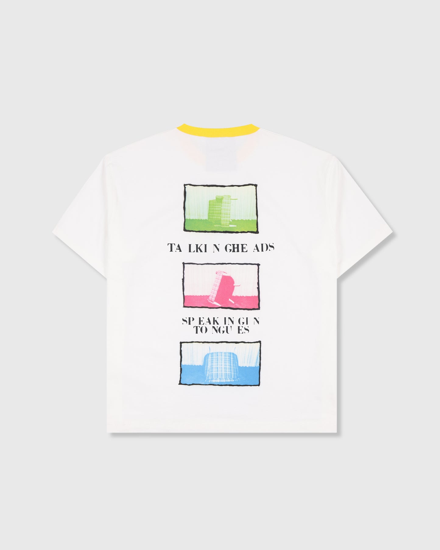 SPEAKING HEAVYWEIGHT SHIRT