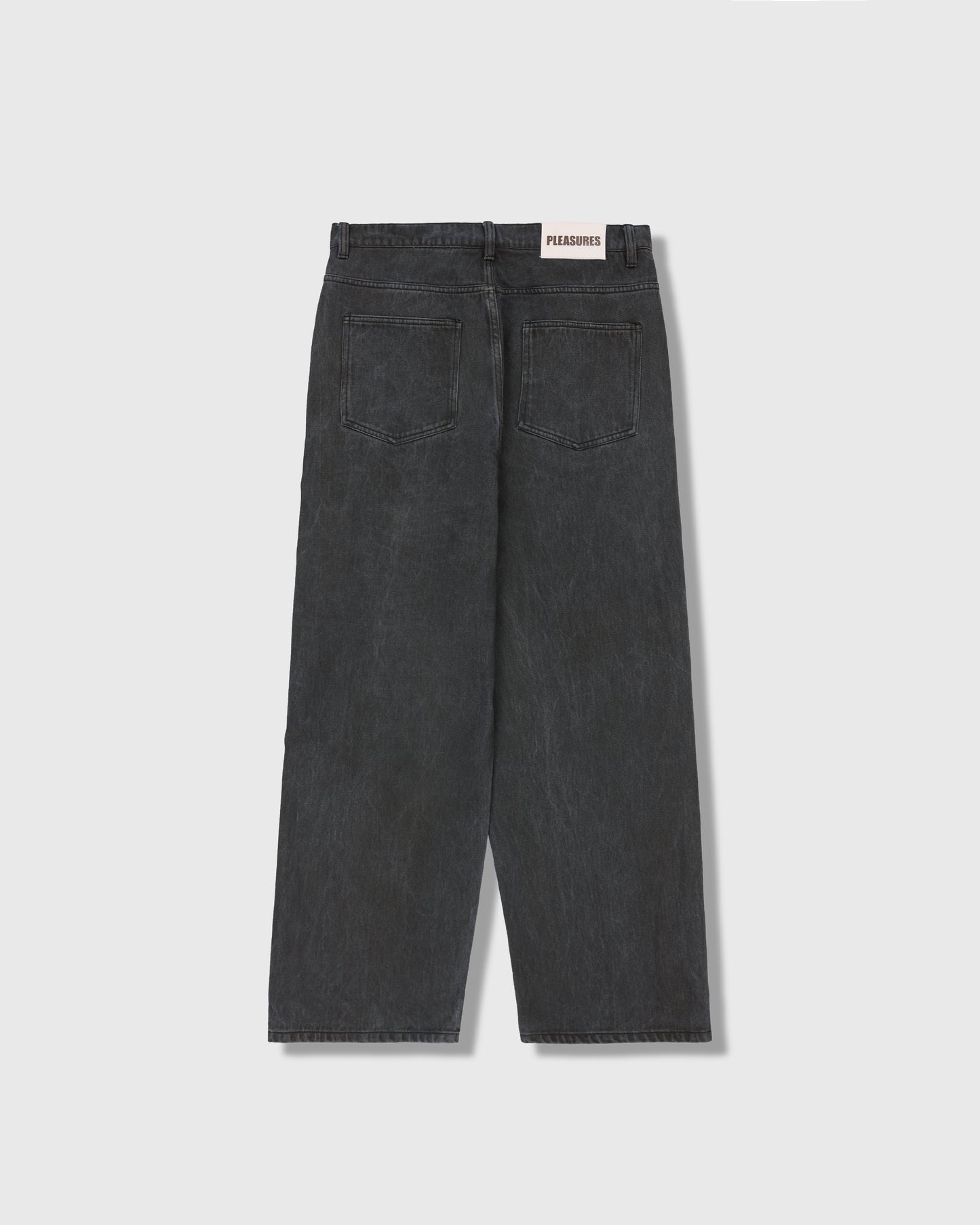 SPRAY FORMULA BAGGY JEANS