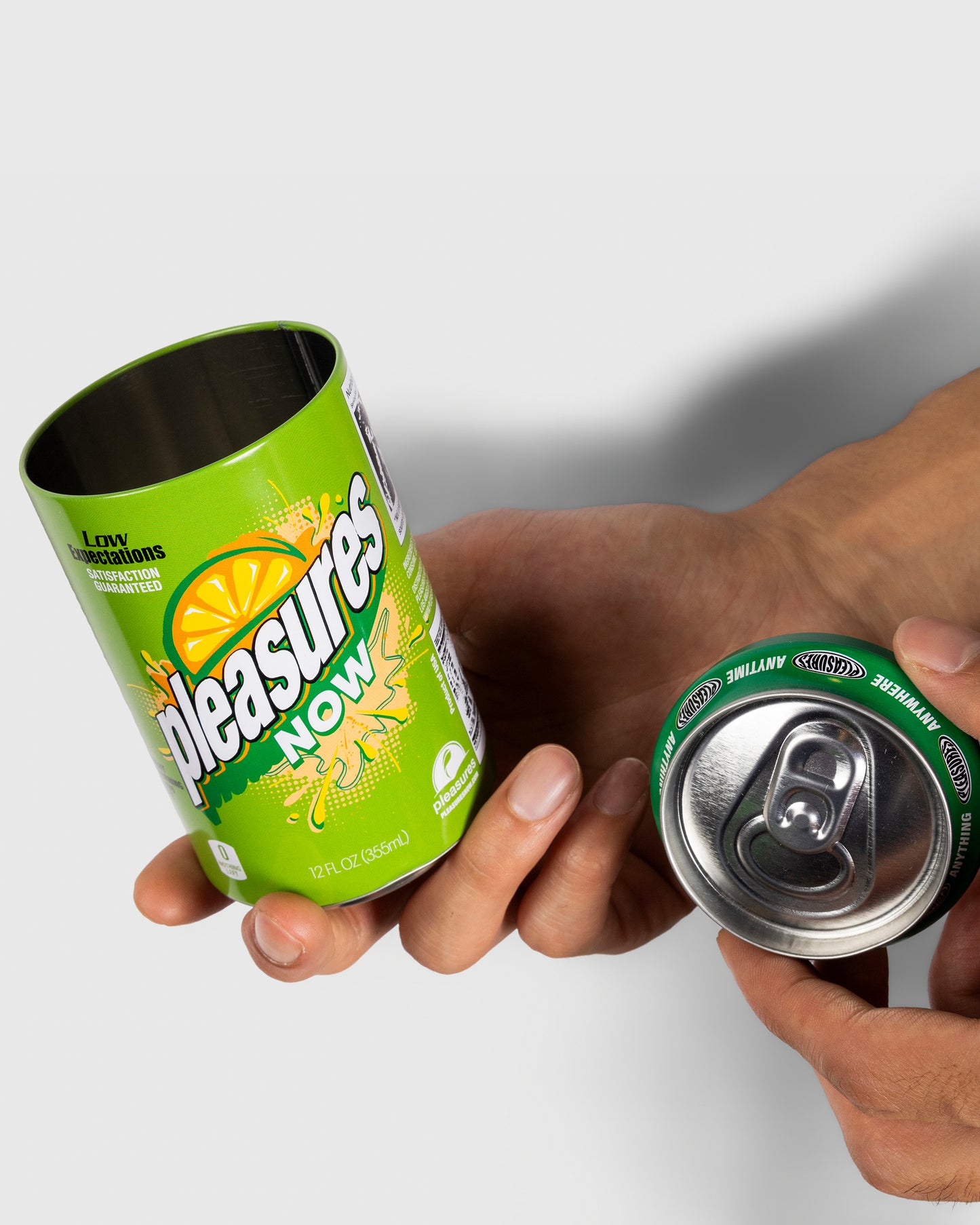 QUENCH STASH CAN