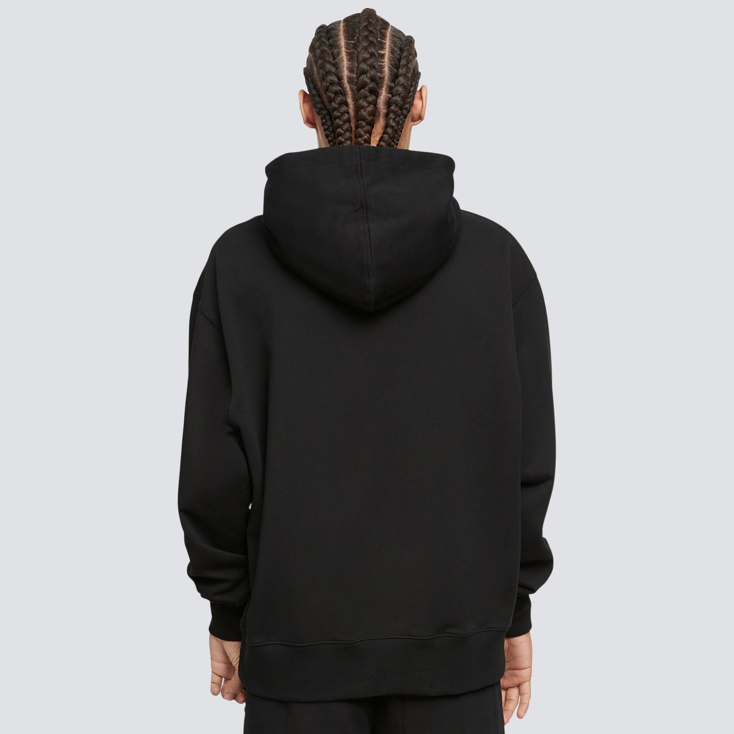 STATUE GRAPHIC HOODIE