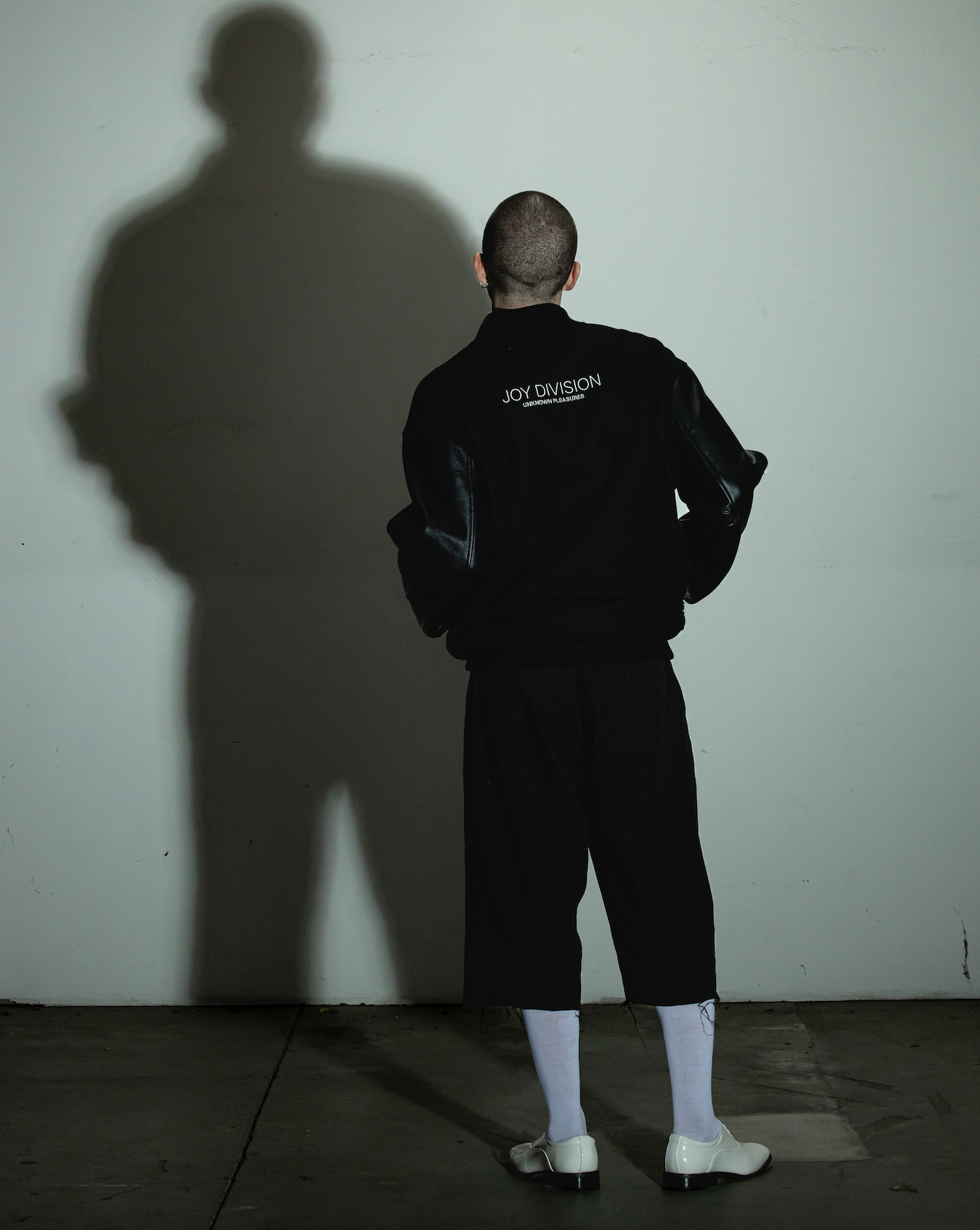 UNKNOWN PLEASURES VARSITY