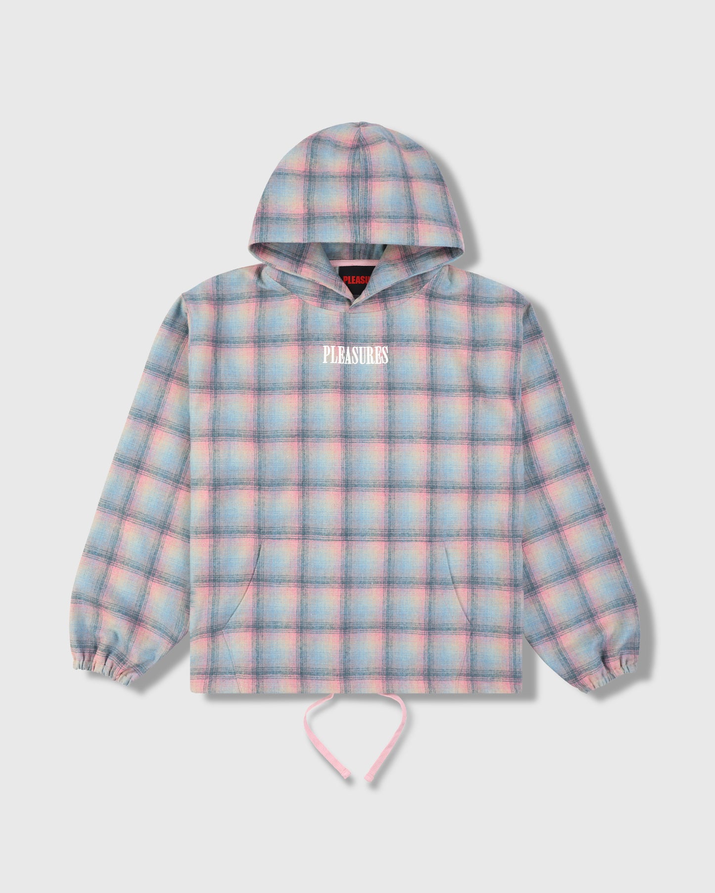 SENDER PONCHO HOODIE