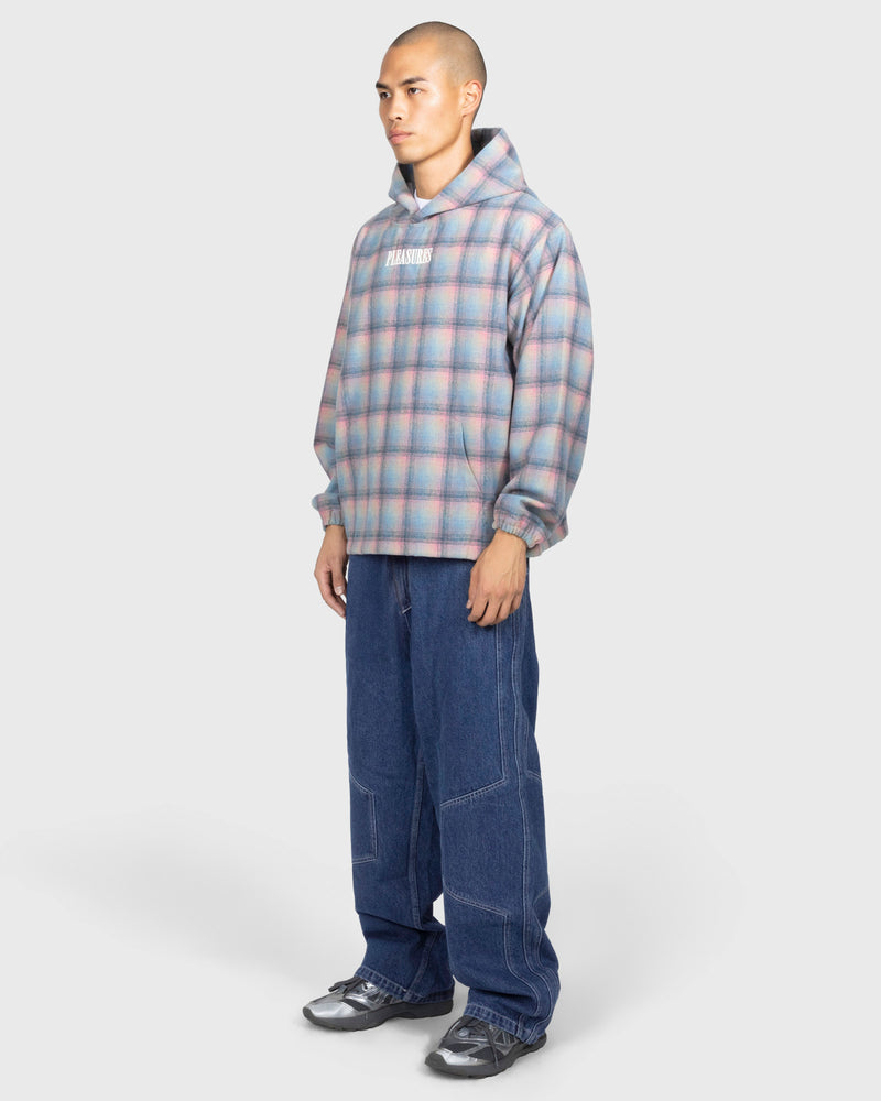 SENDER PONCHO HOODIE