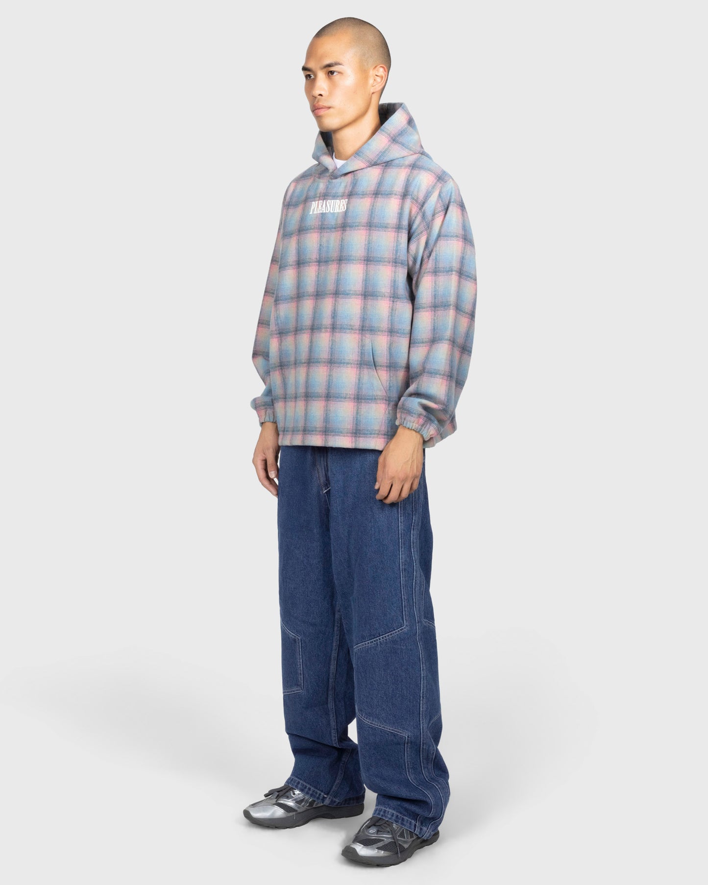 SENDER PONCHO HOODIE