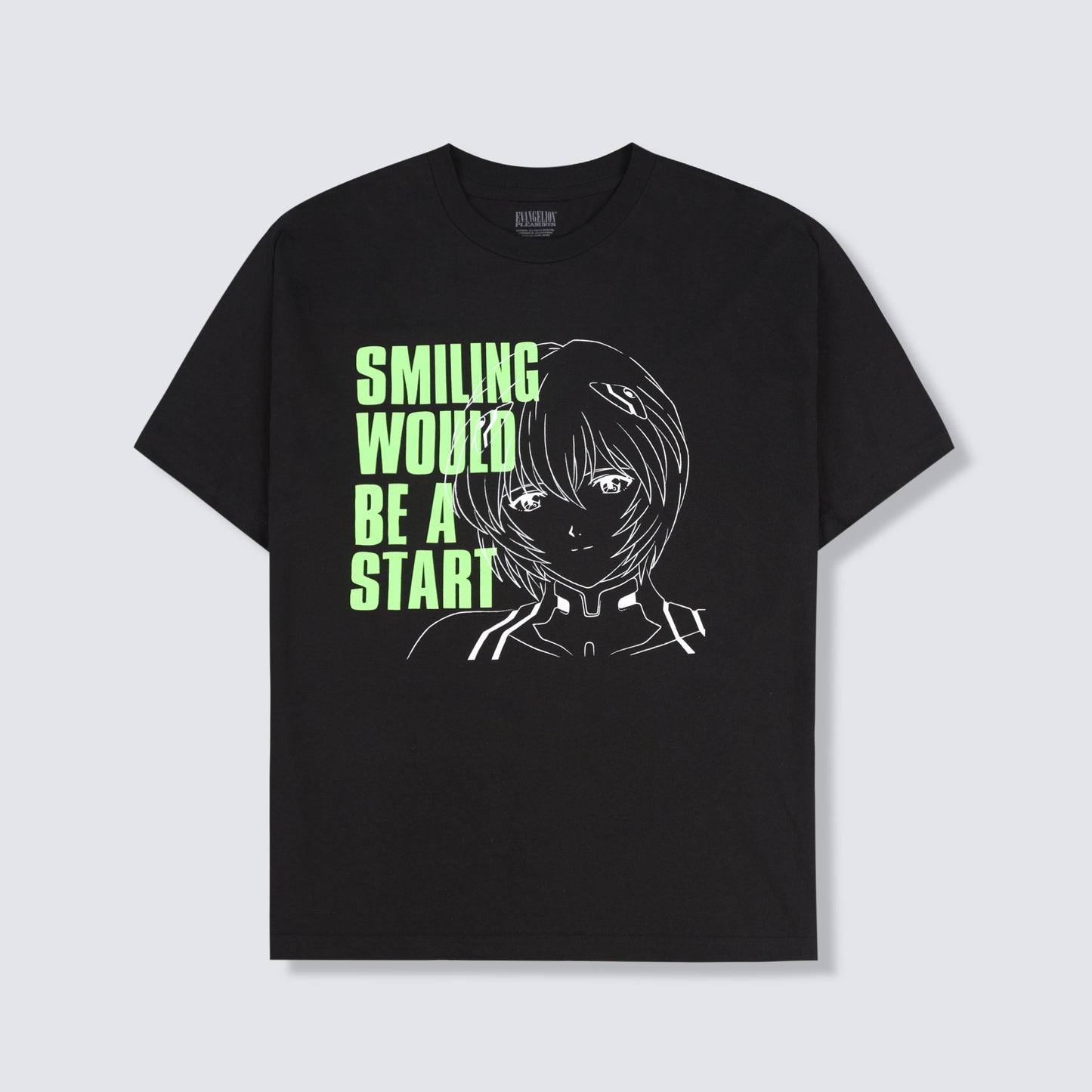 SMILING T-SHIRT