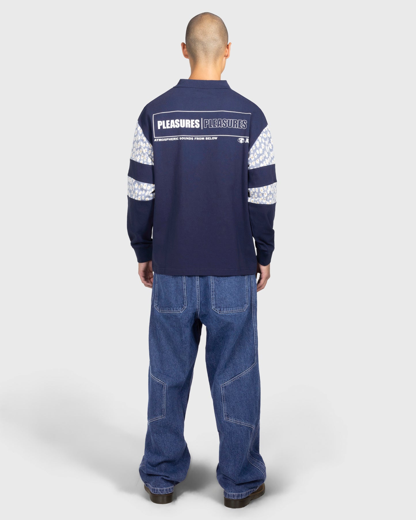 SOUNDS RUGBY POLO
