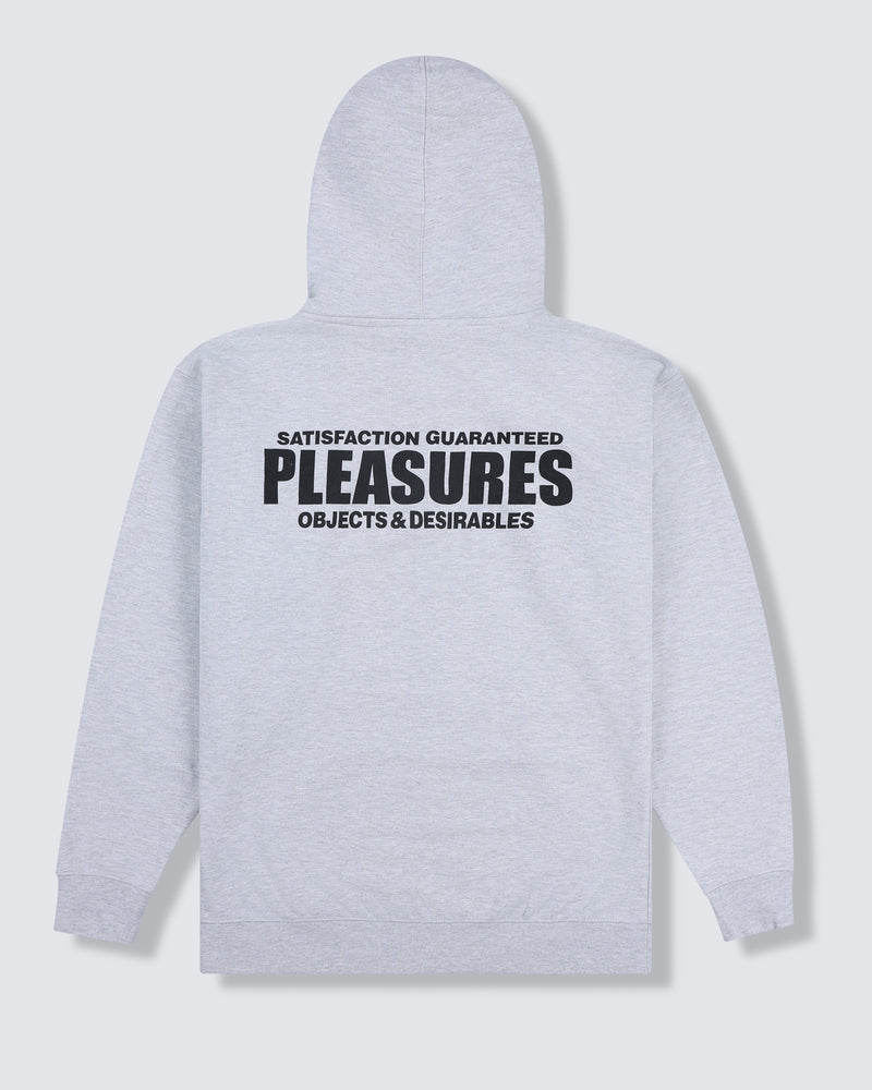 STAFF ZIP HOODIE