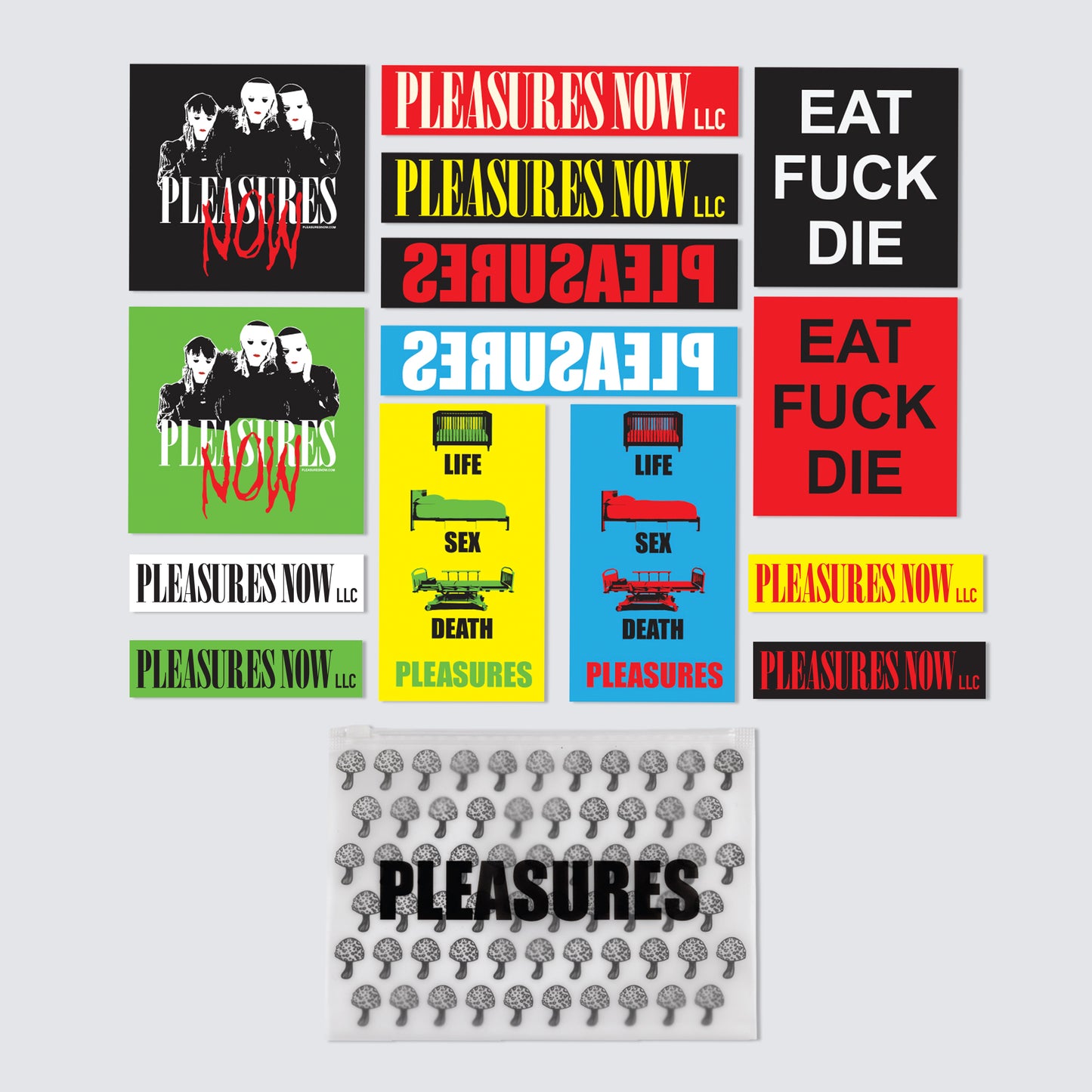 FALL 23 STICKER PACK