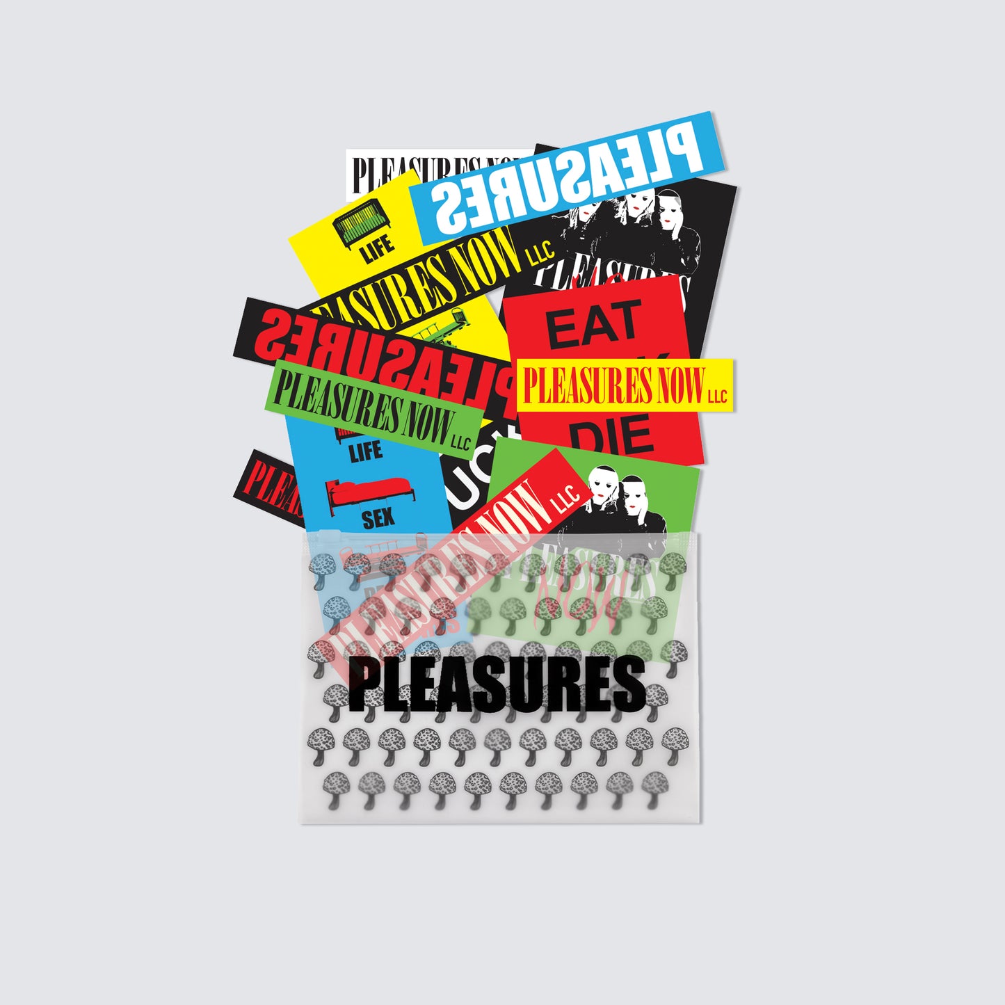 FALL 23 STICKER PACK