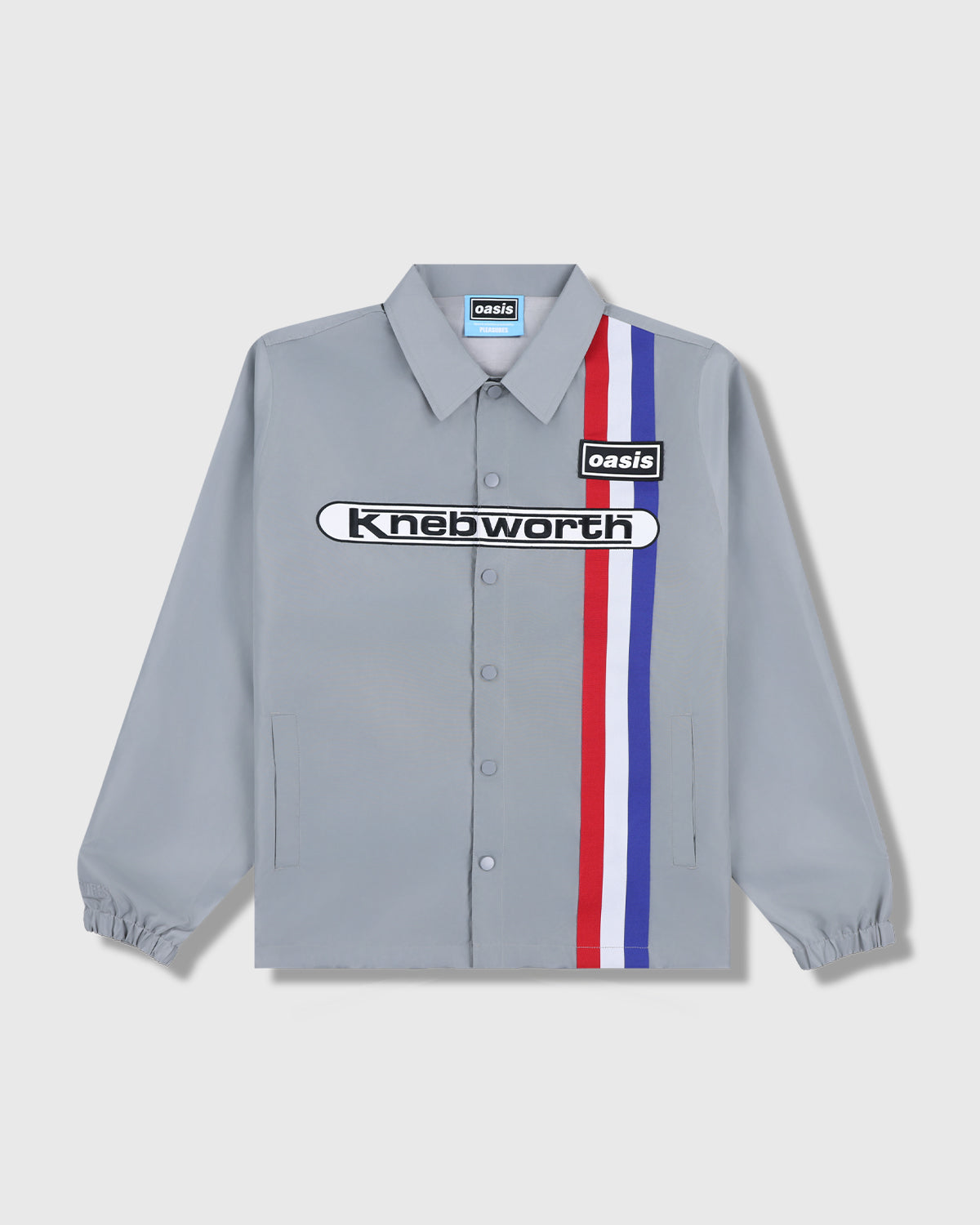 SUPERSONIC COACH JACKET – PLEASURES