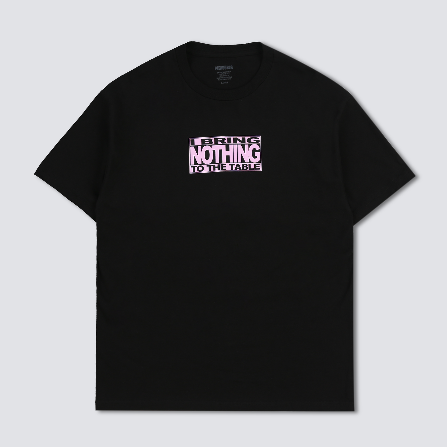 TABLE T-SHIRT