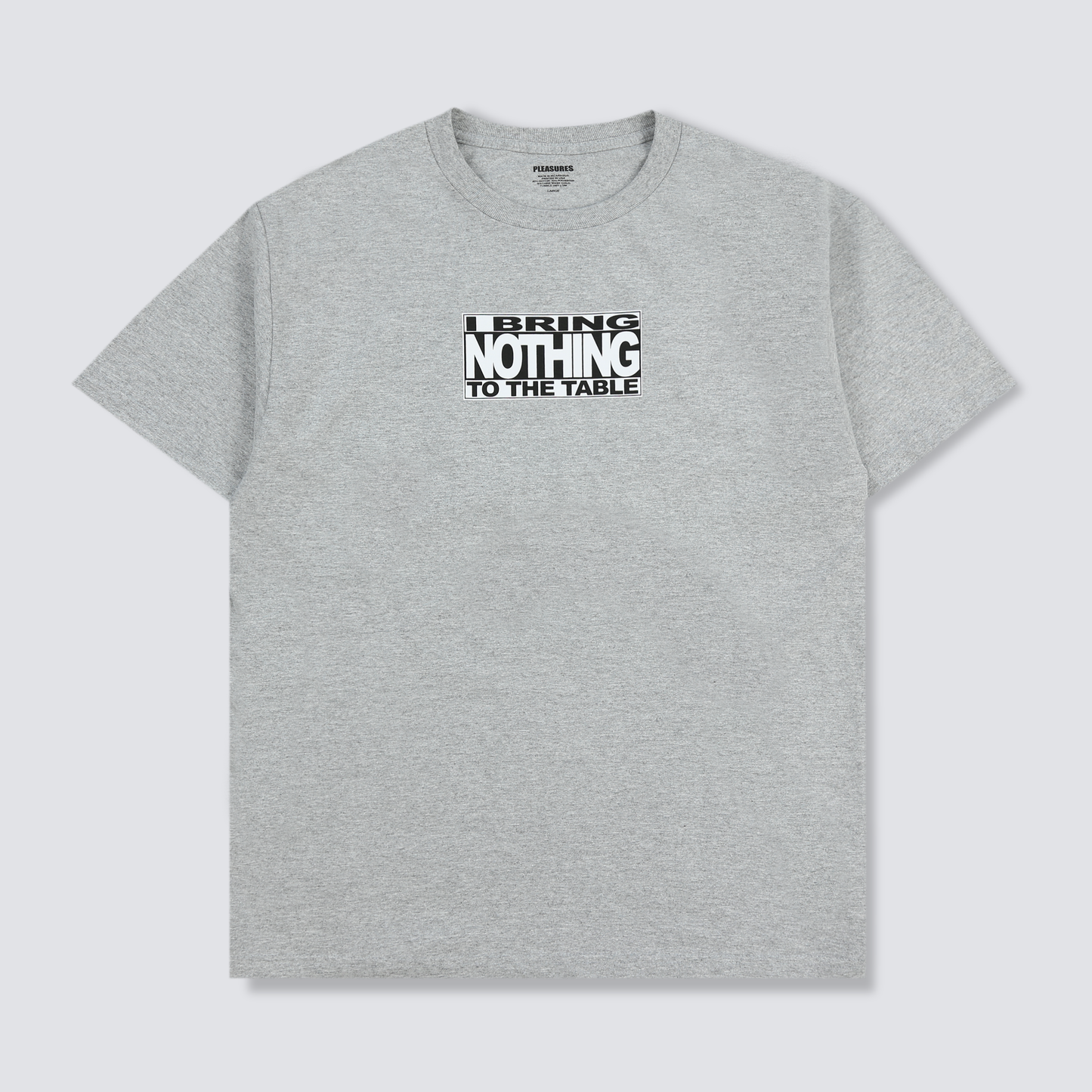 TABLE T-SHIRT