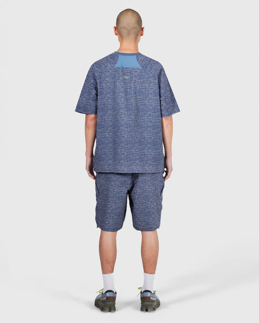 OVAL TACTICAL CARGO SHORTS