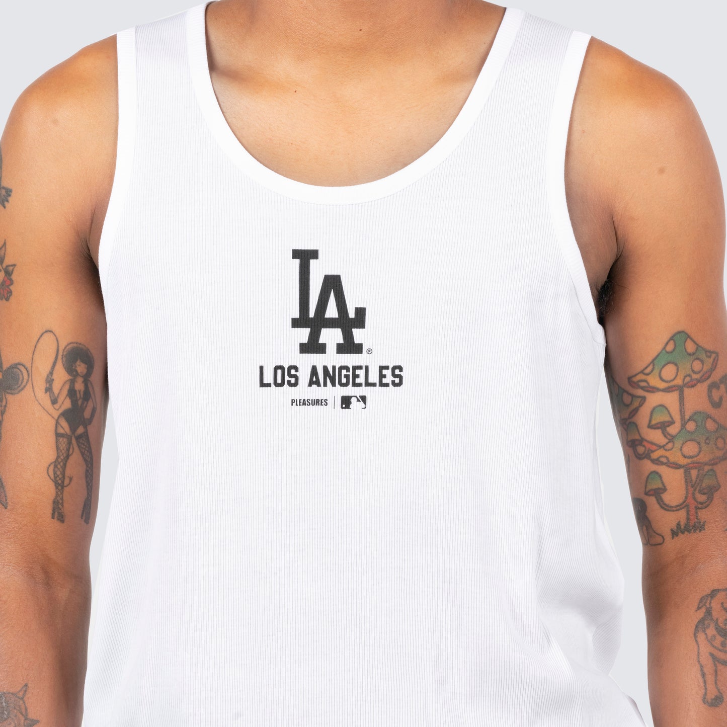 UNDERSHIRT TANK 2 PACK - DODGERS