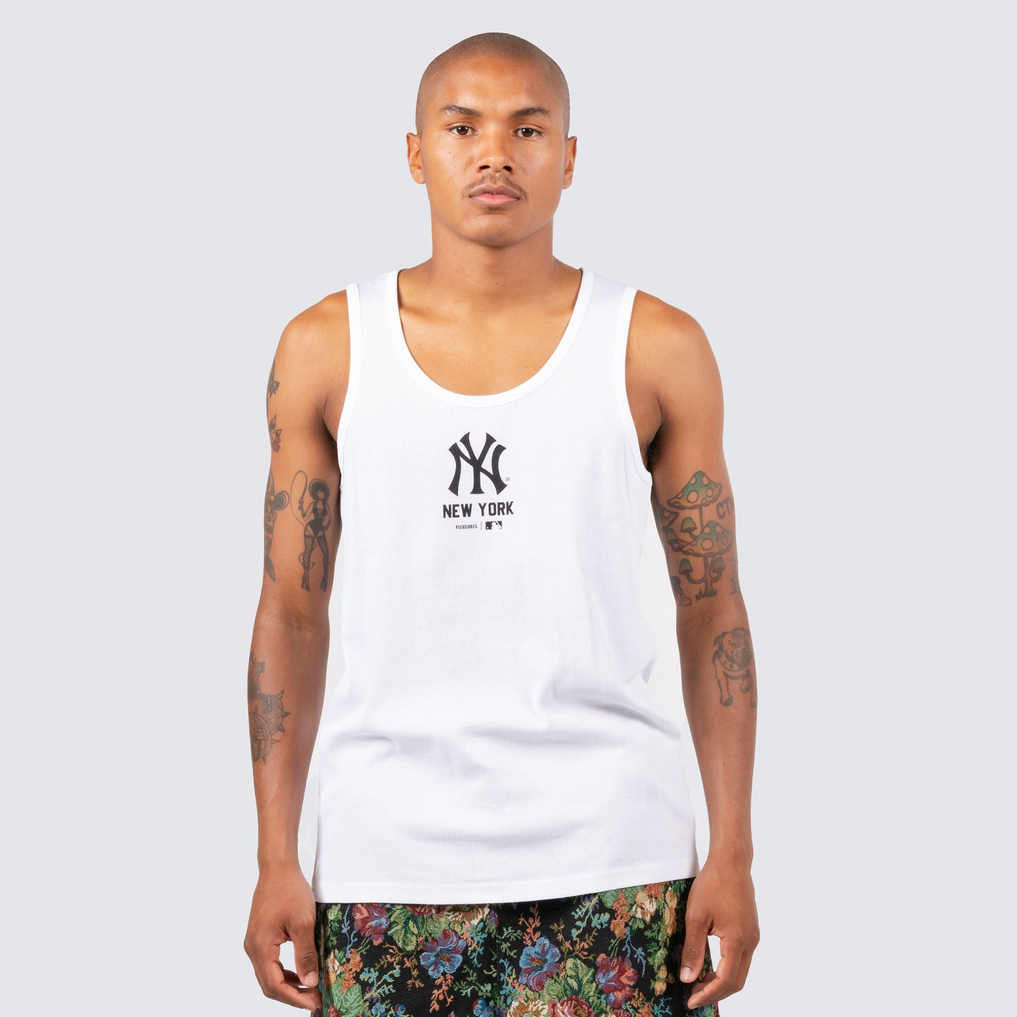 UNDERSHIRT TANK 2 PACK - YANKEES