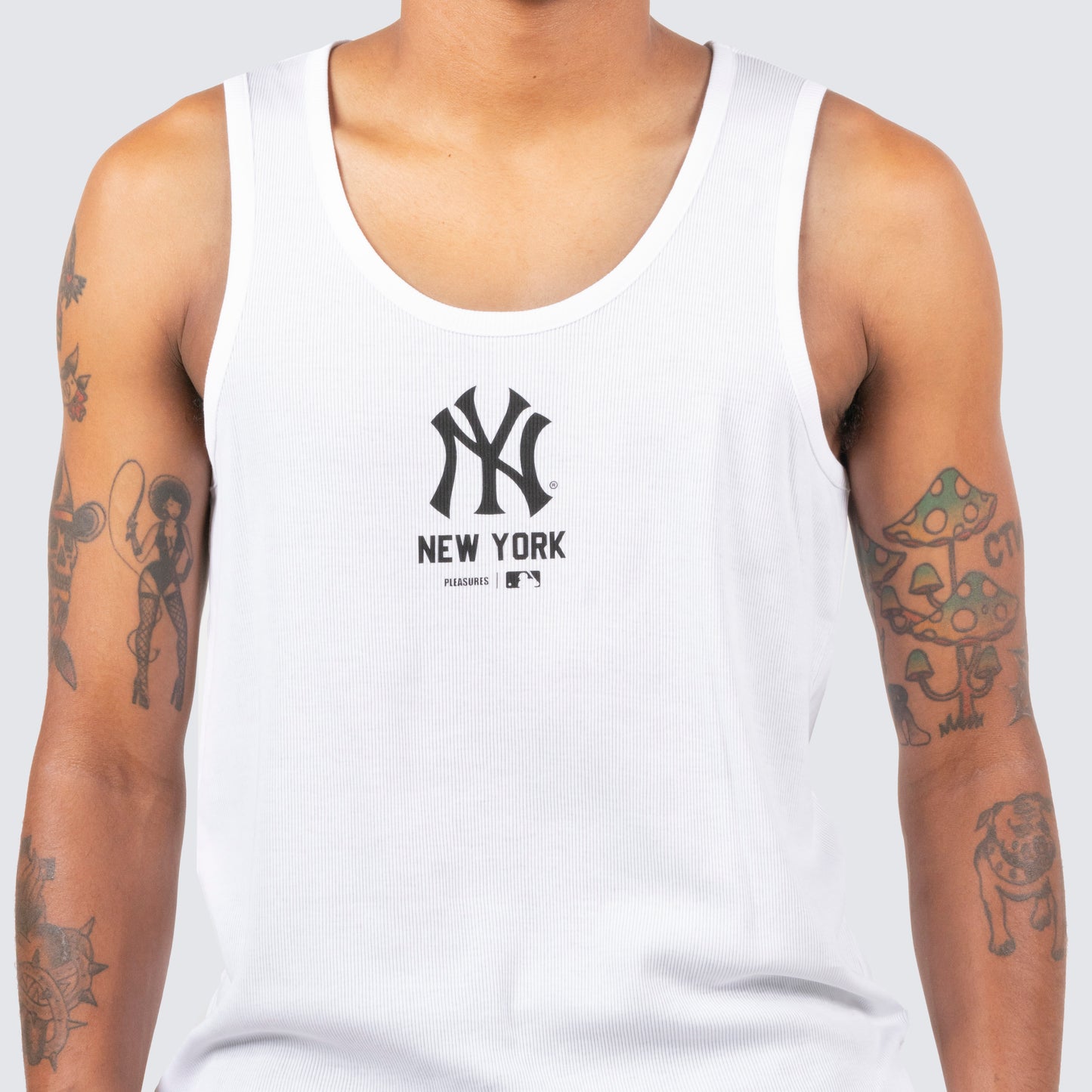 UNDERSHIRT TANK 2 PACK - YANKEES